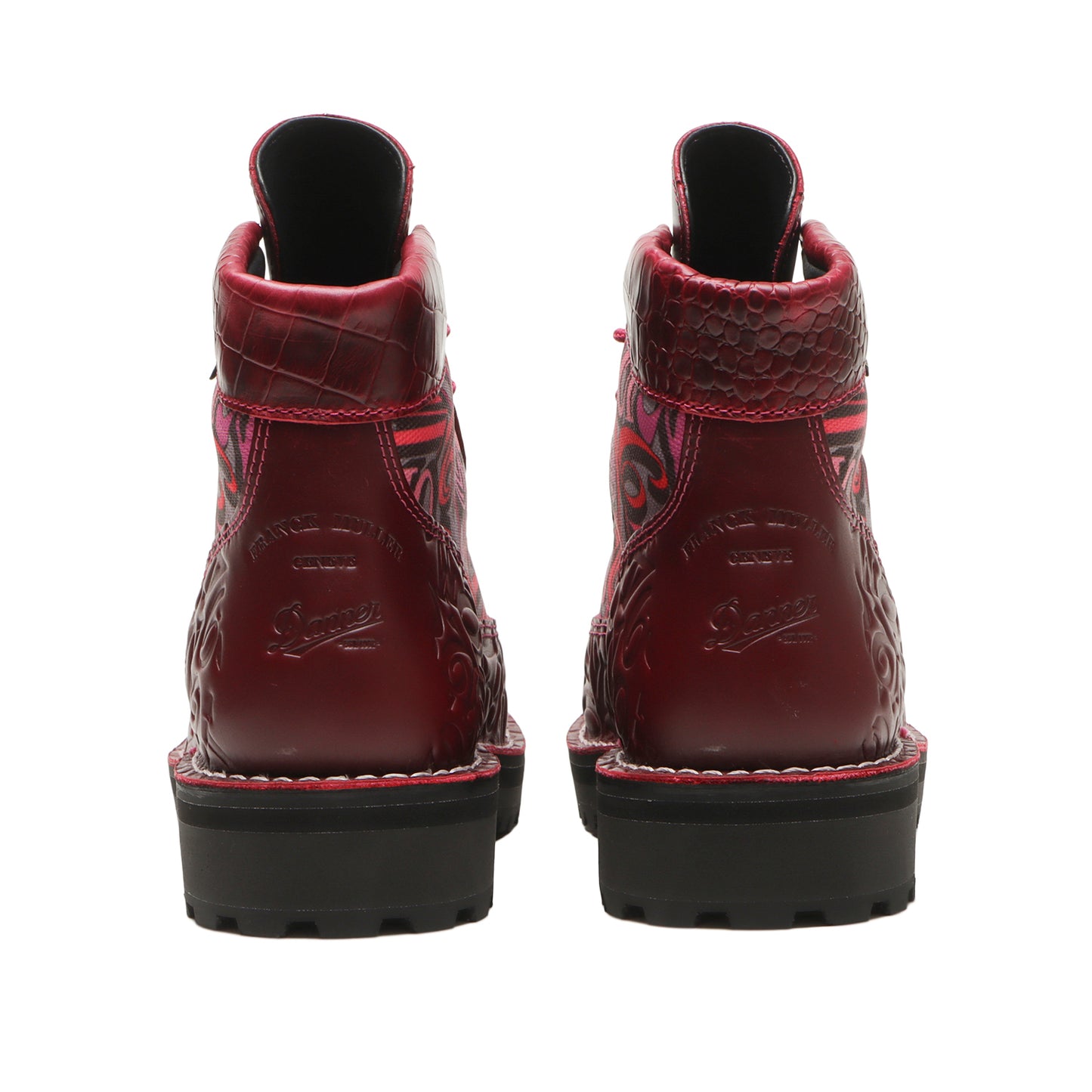 8月29日(金) 10:00より 販売開始 FRANCK MULLER × Danner