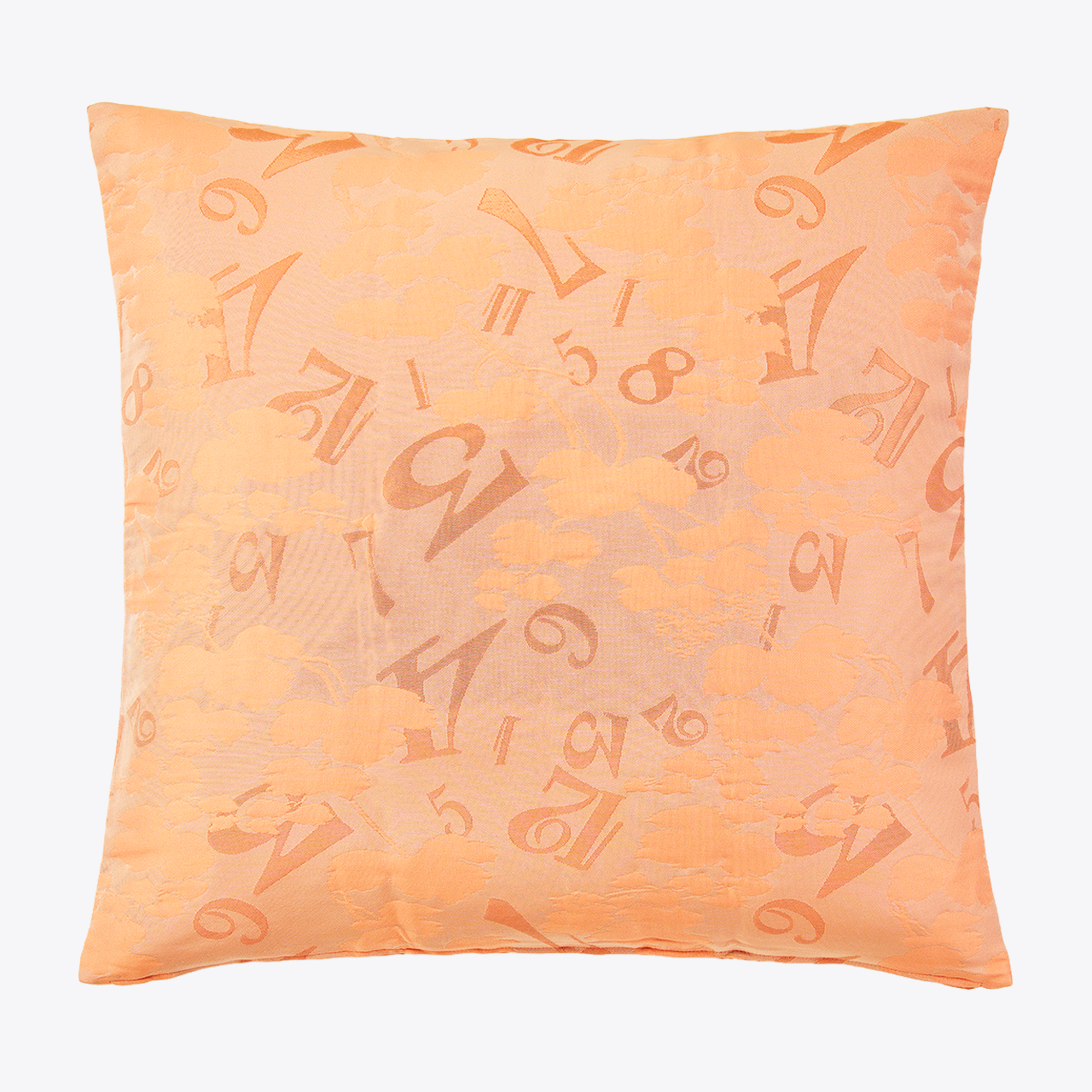 FRANCK MULLER × HOSOO KYOTO 飴色 CUSHION 60cm