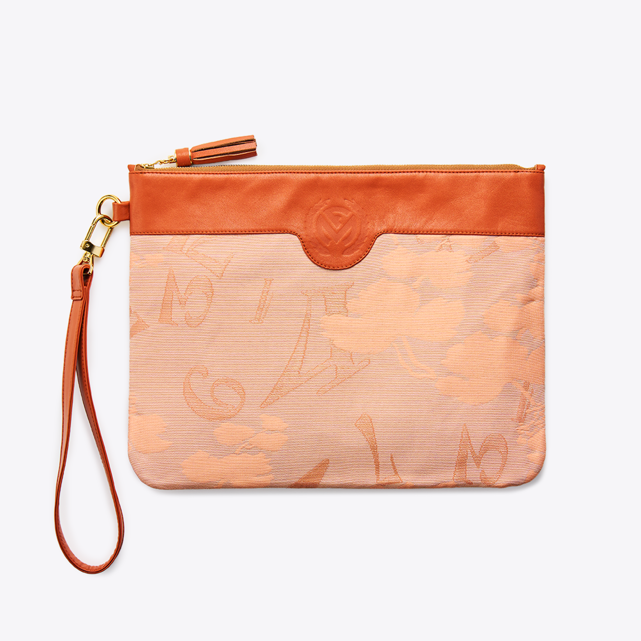 FRANCK MULLER × HOSOO KYOTO POUCH SET