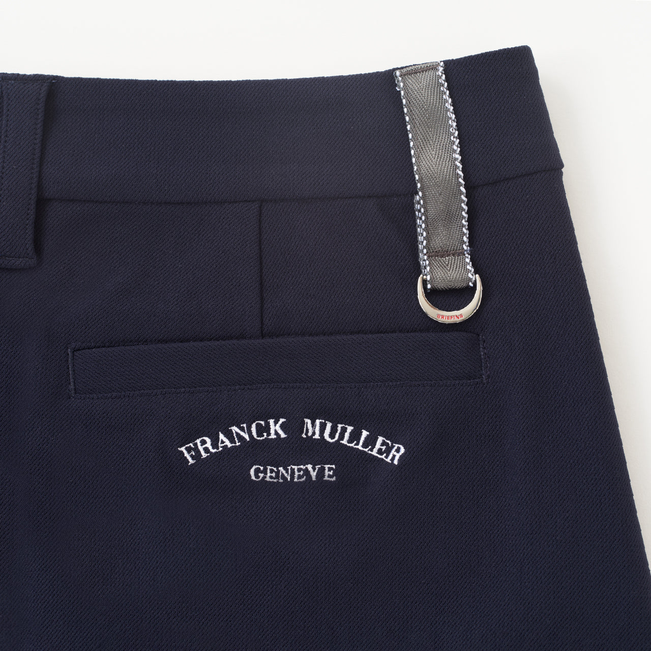 FRANCK MULLER × BRIEFING GOLF WOMEN'S BASIC SKIRT