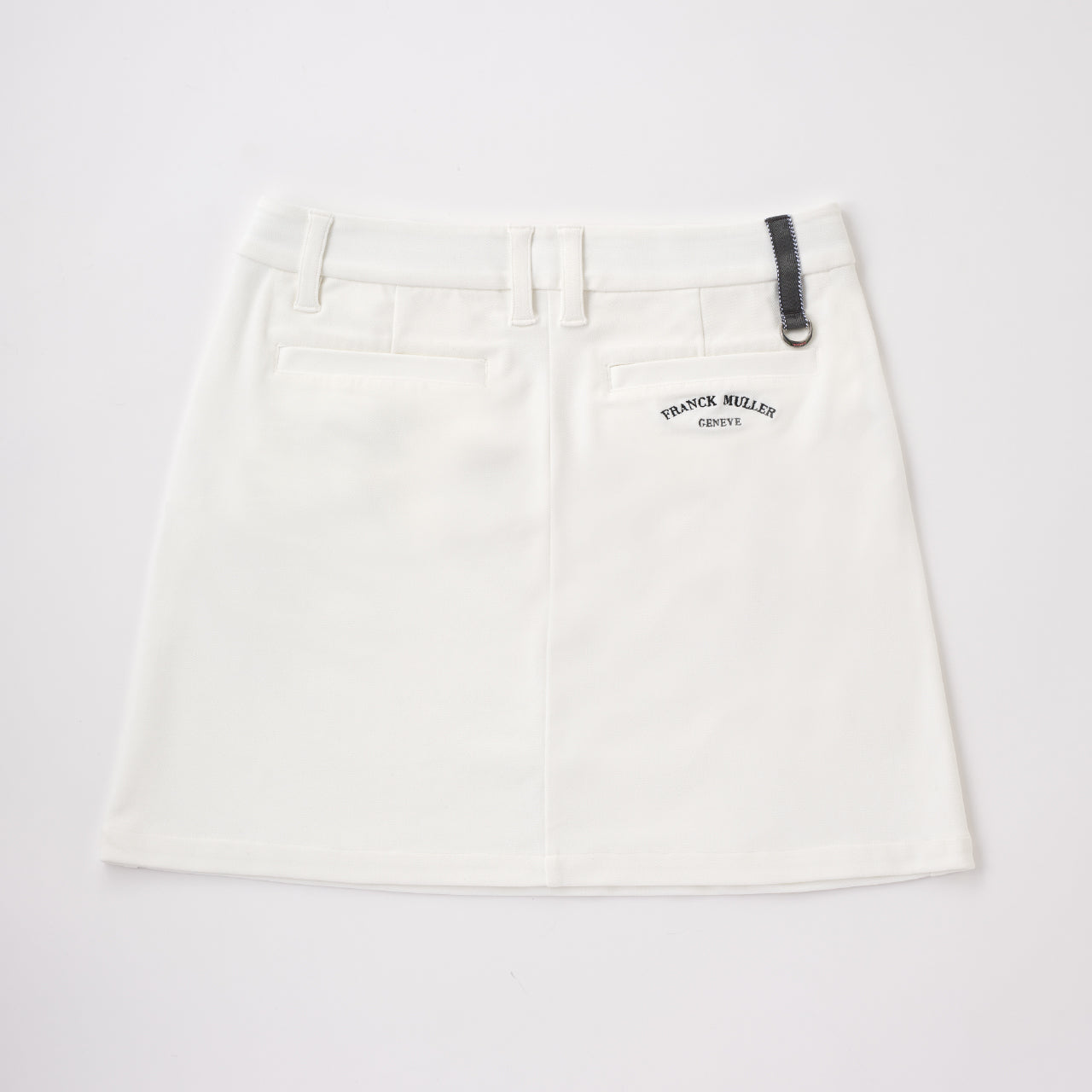 FRANCK MULLER × BRIEFING GOLF WOMEN'S BASIC SKIRT