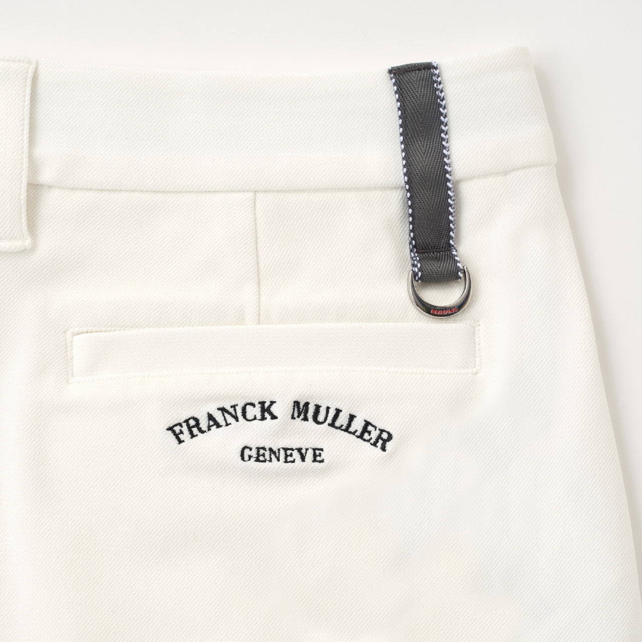 FRANCK MULLER × BRIEFING GOLF WOMEN'S BASIC SKIRT