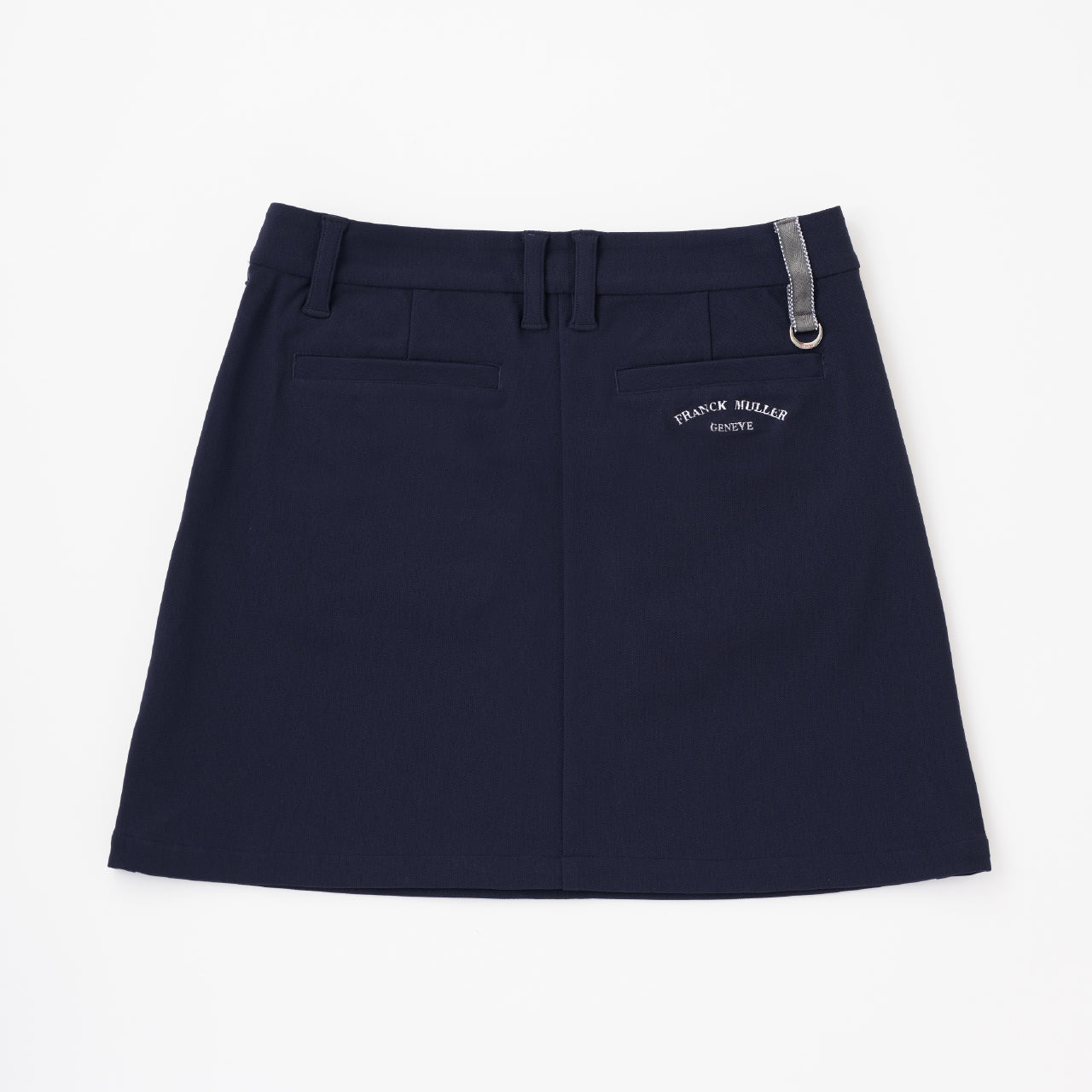 FRANCK MULLER × BRIEFING GOLF WOMEN'S BASIC SKIRT