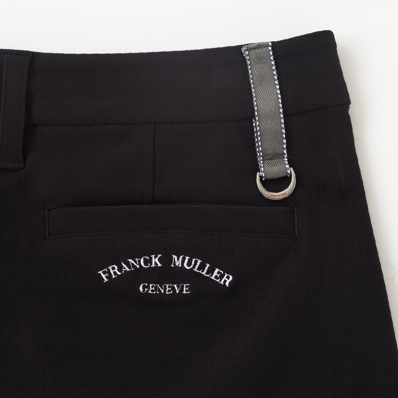 FRANCK MULLER × BRIEFING GOLF WOMEN'S BASIC SKIRT