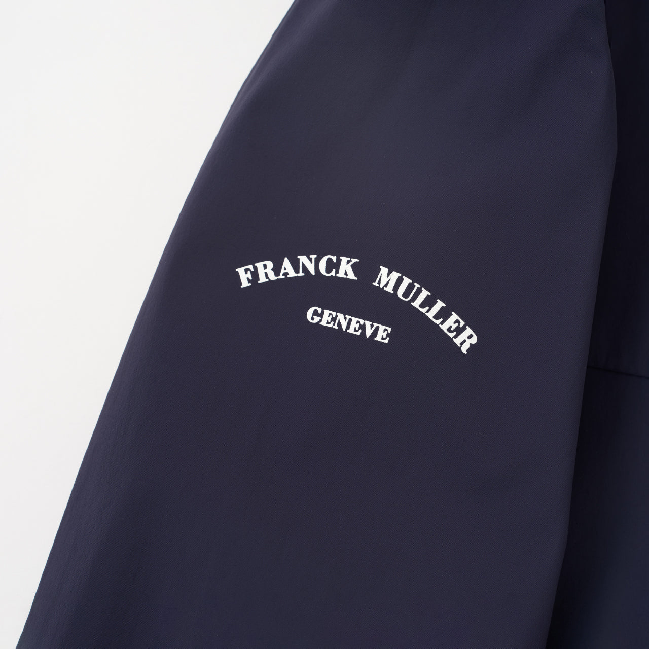 FRANCK MULLER × BRIEFING GOLF WOMEN'S LOGO WIND BLOUSON