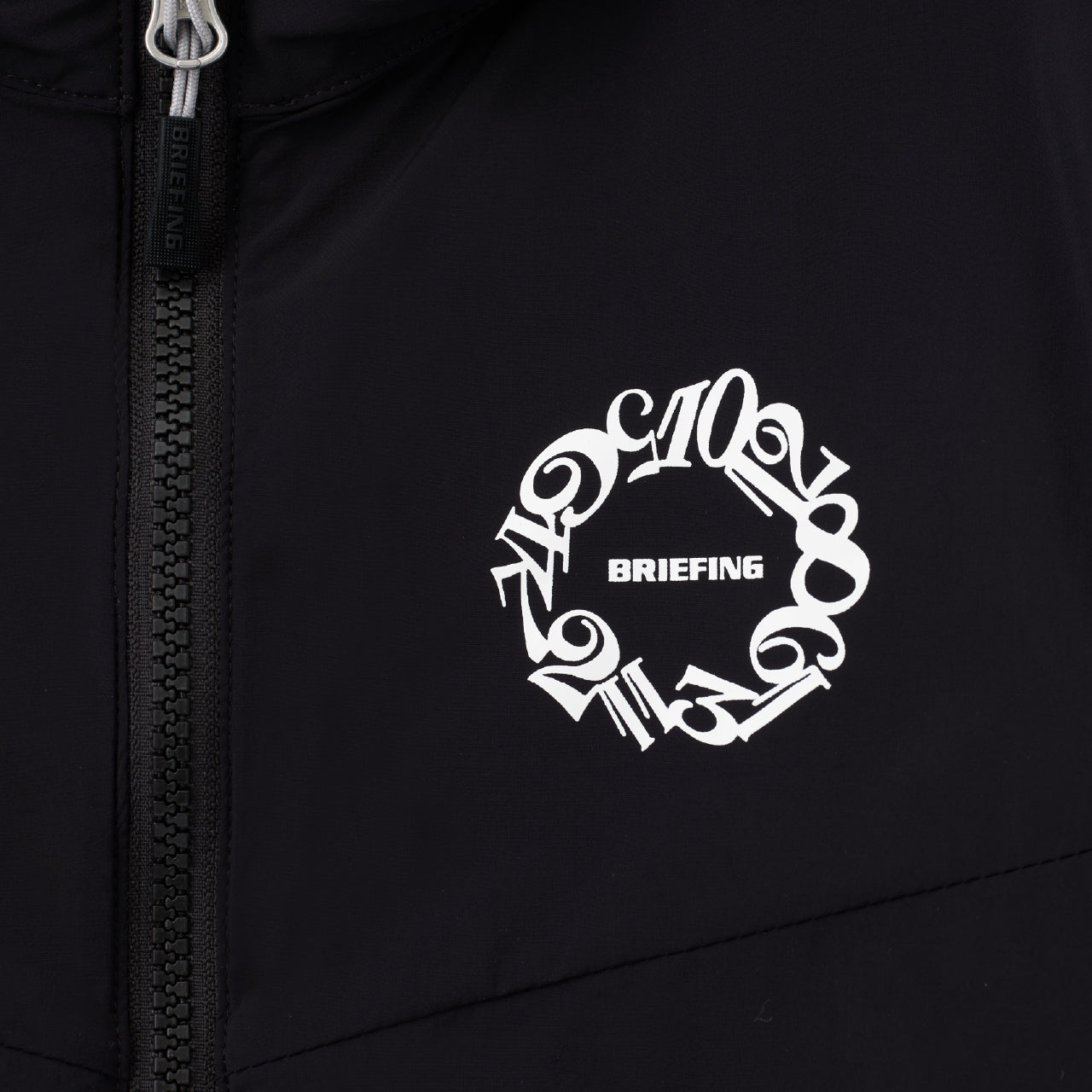FRANCK MULLER × BRIEFING GOLF WOMEN'S LOGO WIND BLOUSON