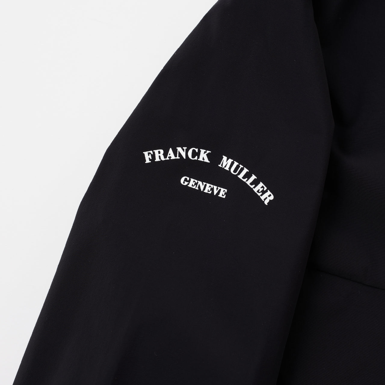 FRANCK MULLER × BRIEFING GOLF WOMEN'S LOGO WIND BLOUSON
