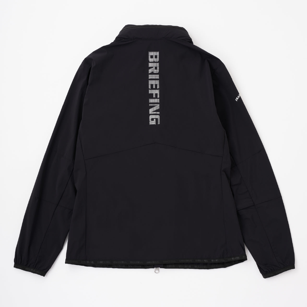FRANCK MULLER × BRIEFING GOLF WOMEN'S LOGO WIND BLOUSON