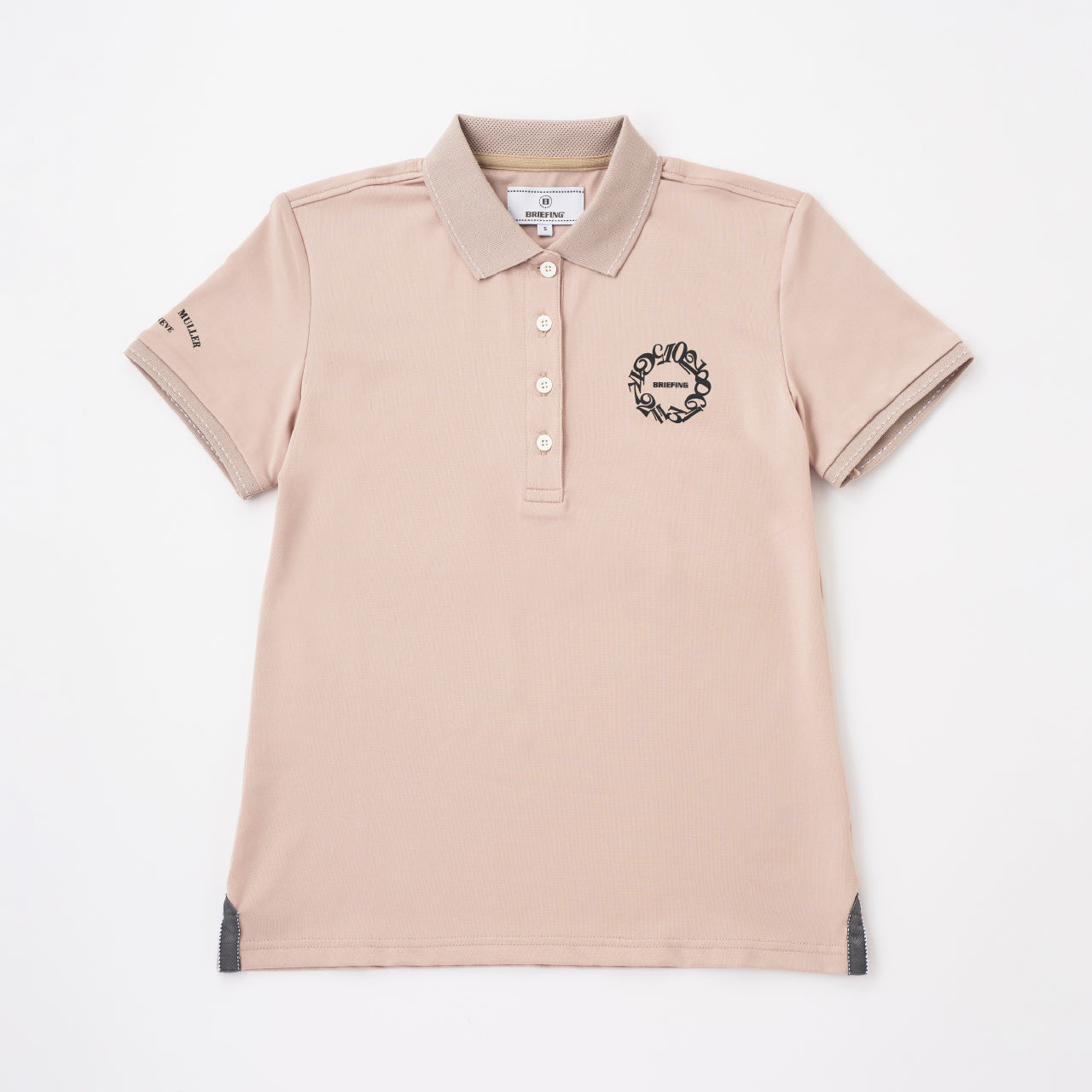 FRANCK MULLER × BRIEFING GOLF WOMEN'S TOUR POLO