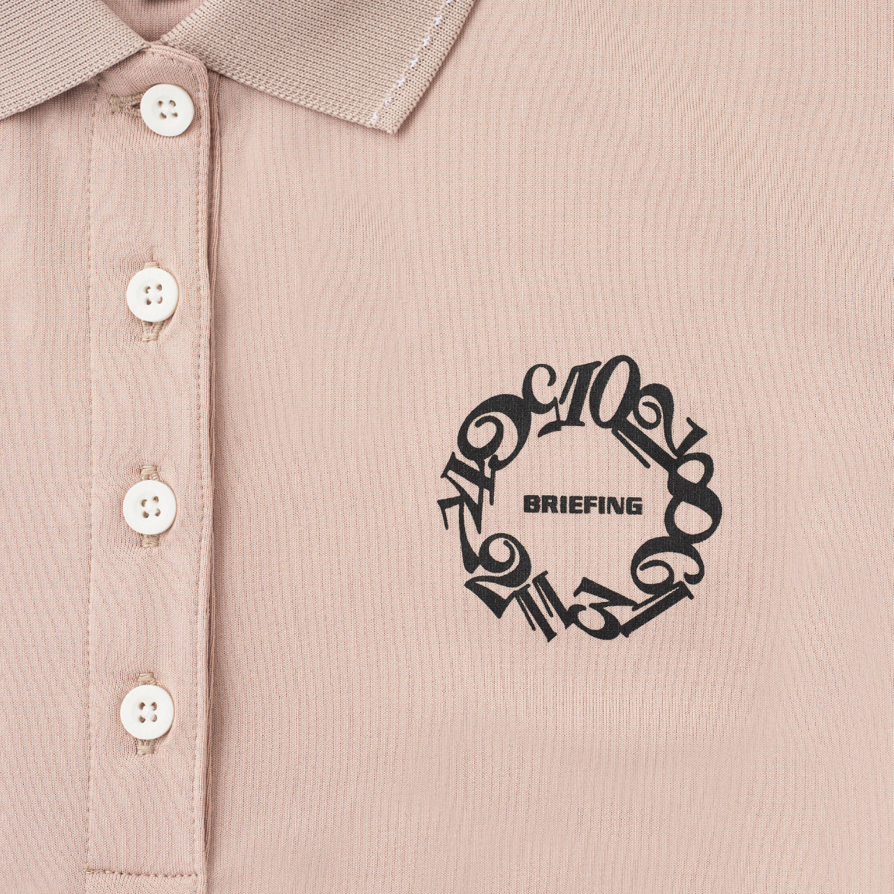 FRANCK MULLER × BRIEFING GOLF WOMEN'S TOUR POLO
