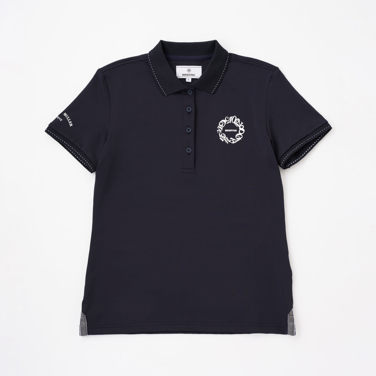 FRANCK MULLER × BRIEFING GOLF WOMEN'S TOUR POLO