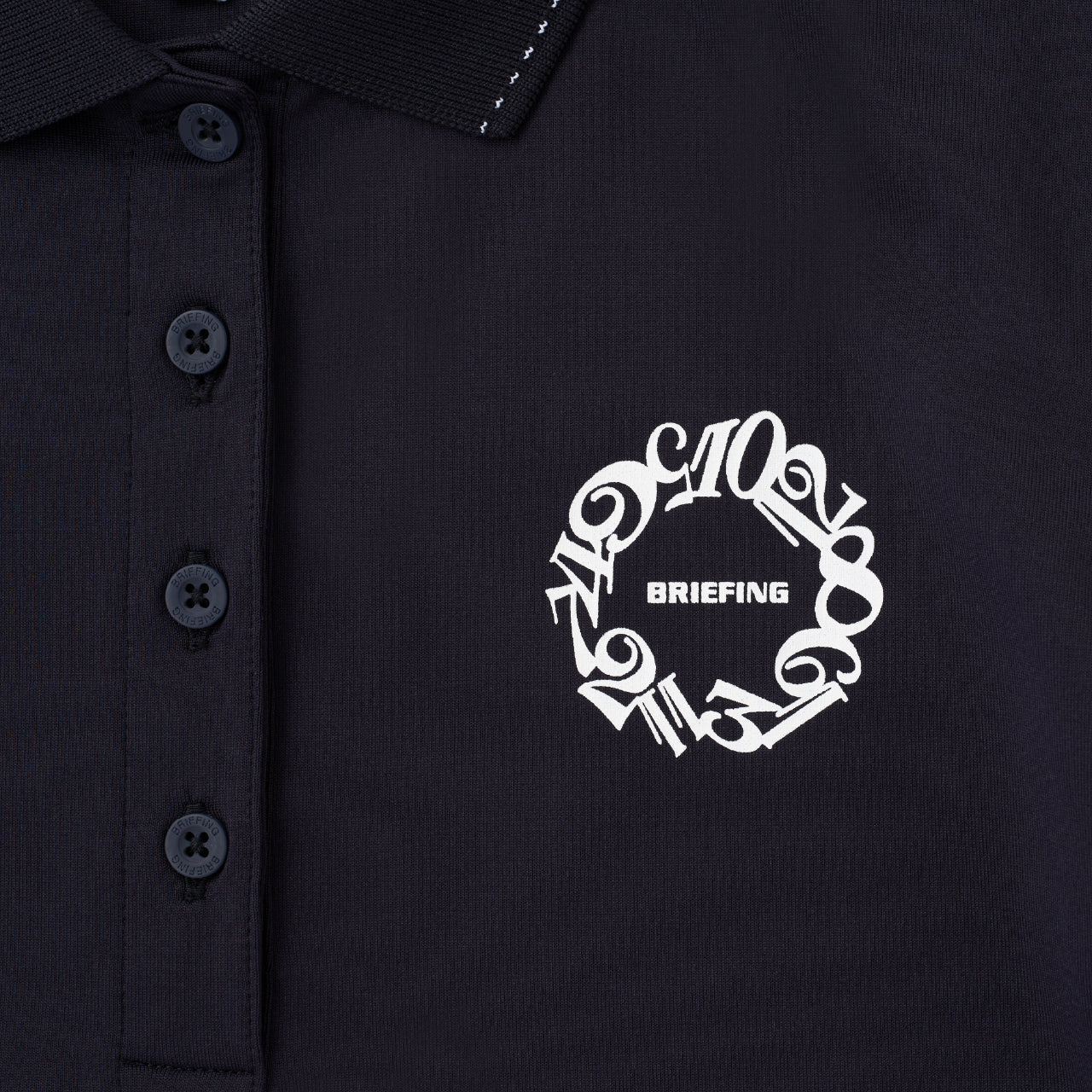 FRANCK MULLER × BRIEFING GOLF WOMEN'S TOUR POLO