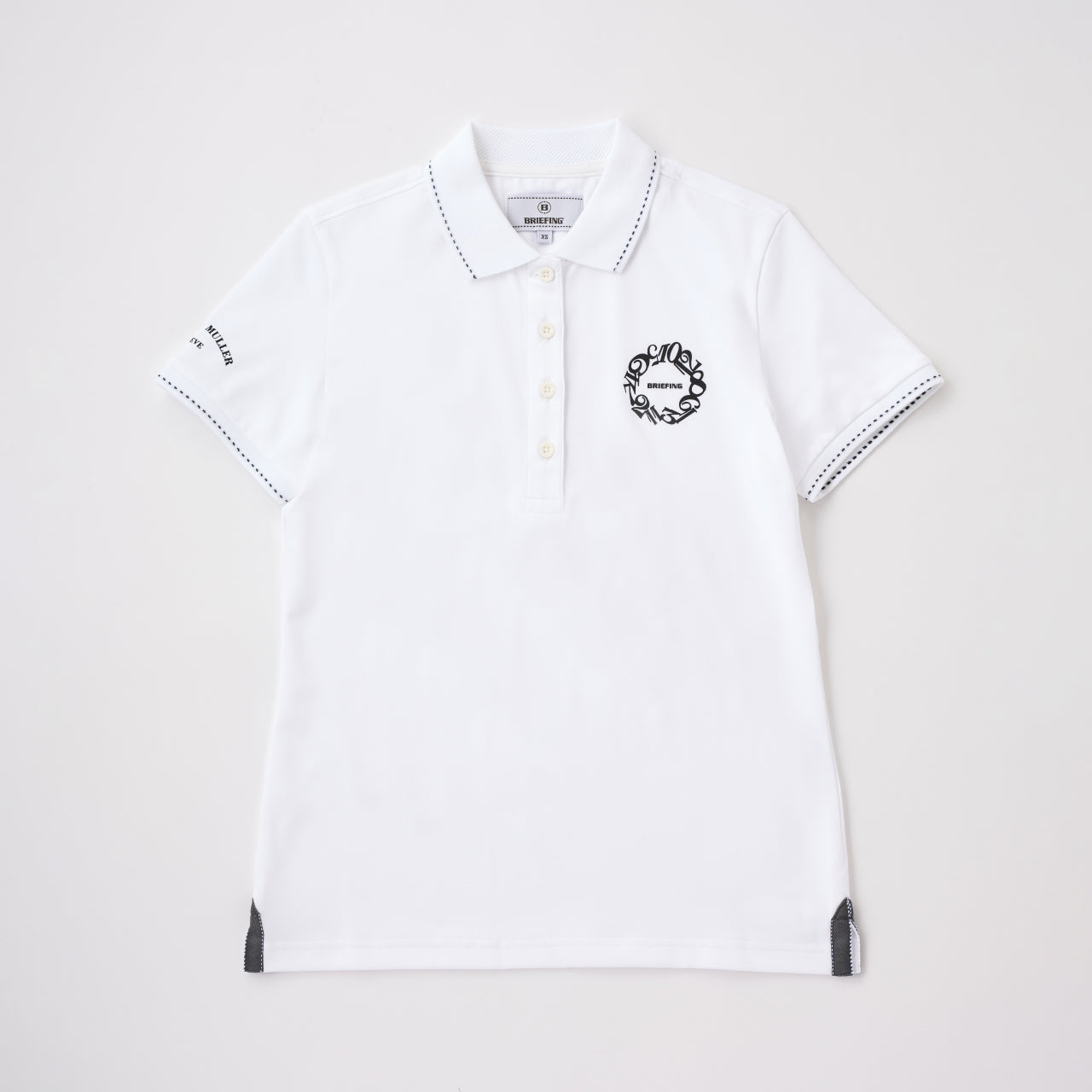 FRANCK MULLER × BRIEFING GOLF WOMEN'S TOUR POLO
