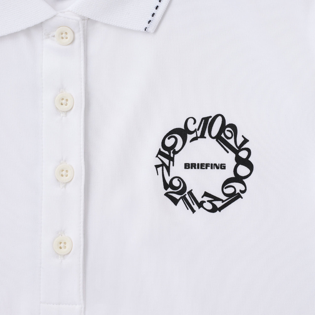 FRANCK MULLER × BRIEFING GOLF WOMEN'S TOUR POLO