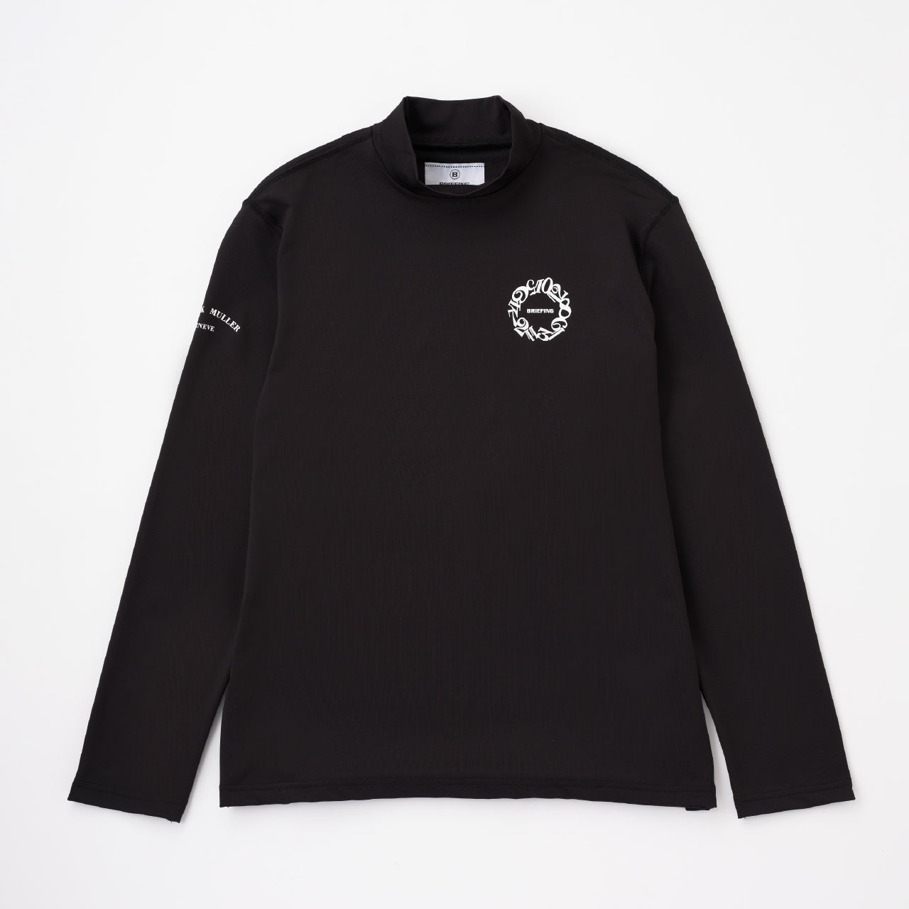FRANCK MULLER × BRIEFING GOLF WOMEN'S HIGHNECK