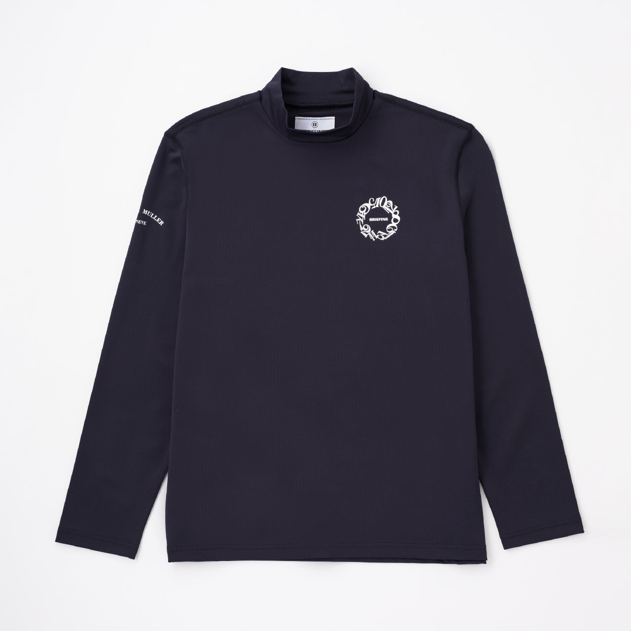 FRANCK MULLER × BRIEFING GOLF WOMEN'S HIGHNECK