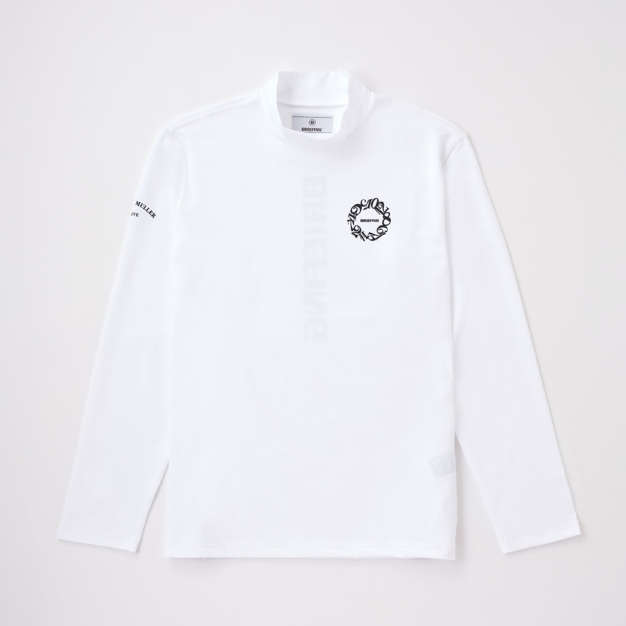 FRANCK MULLER × BRIEFING GOLF WOMEN'S HIGHNECK