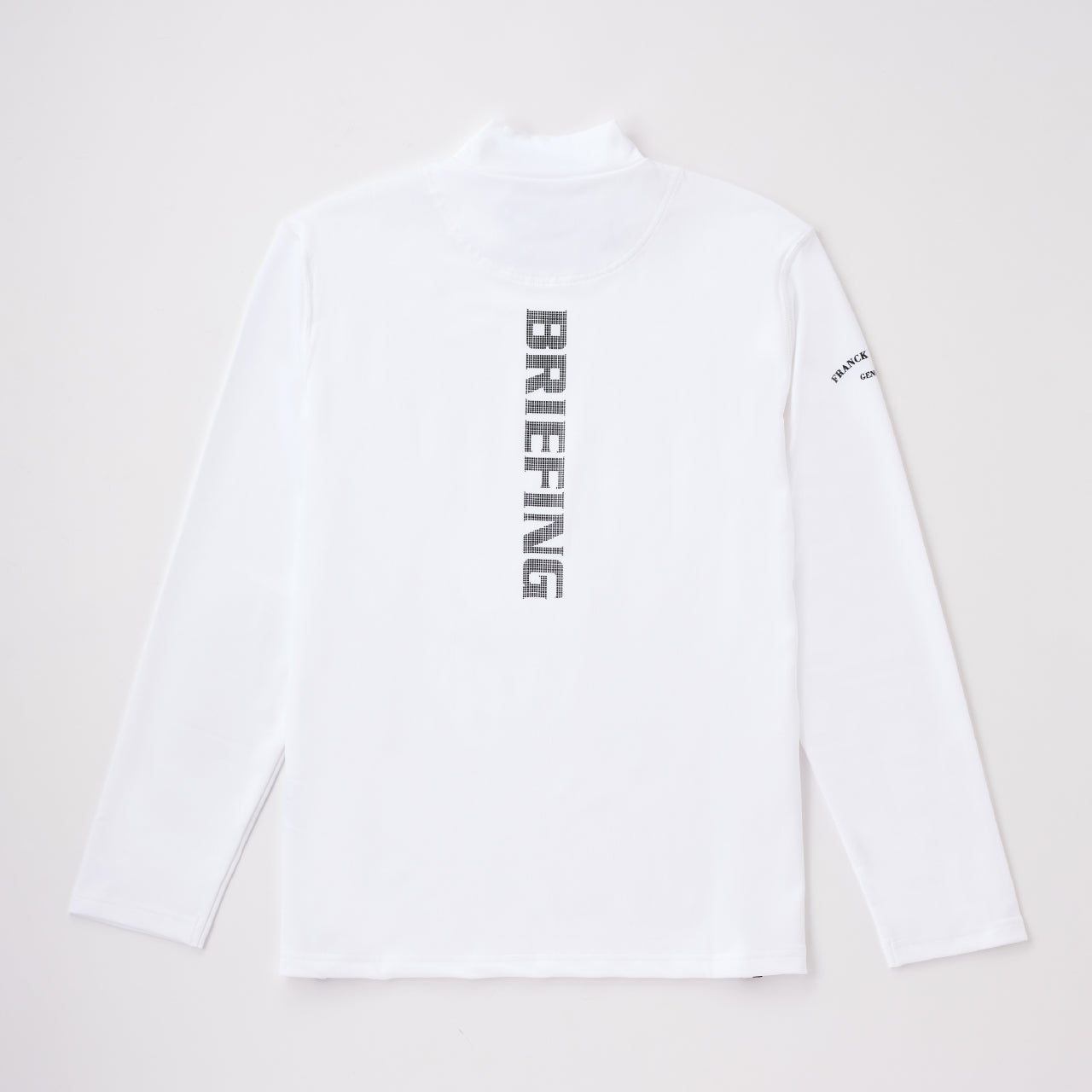 FRANCK MULLER × BRIEFING GOLF WOMEN'S HIGHNECK