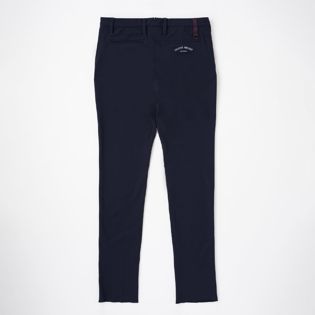 FRANCK MULLER × BRIEFING GOLF MEN'S SINGLE PLEATED DRESS PANTS