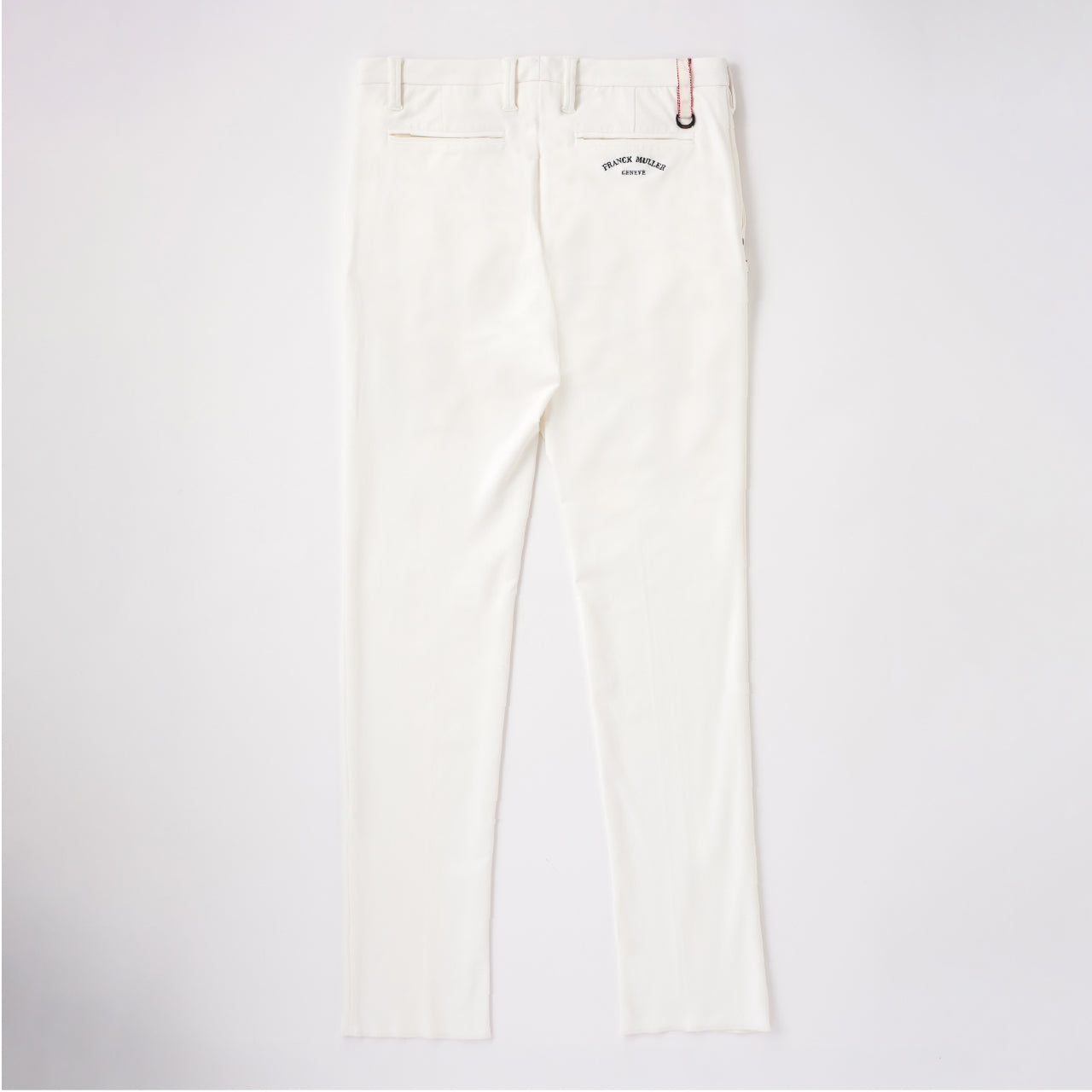 FRANCK MULLER × BRIEFING GOLF MEN'S SINGLE PLEATED DRESS PANTS