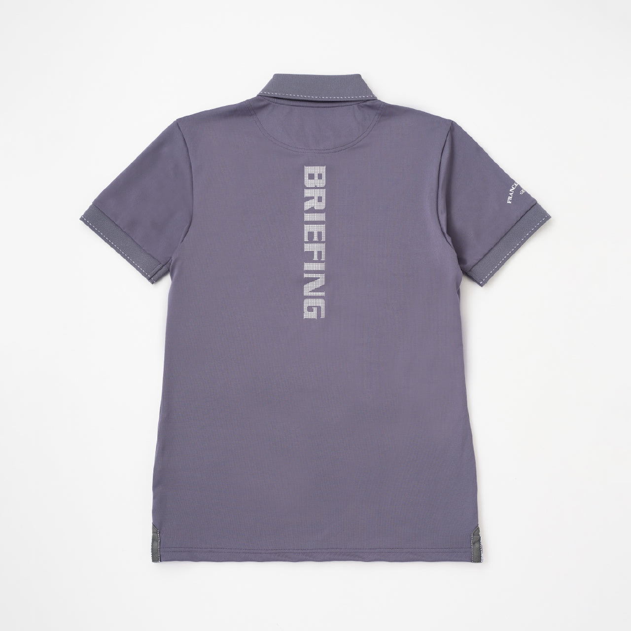FRANCK MULLER × BRIEFING GOLF MEN'S TOUR POLO