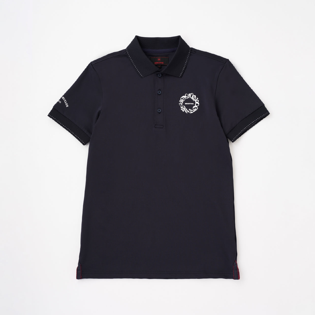 FRANCK MULLER × BRIEFING GOLF MEN'S TOUR POLO