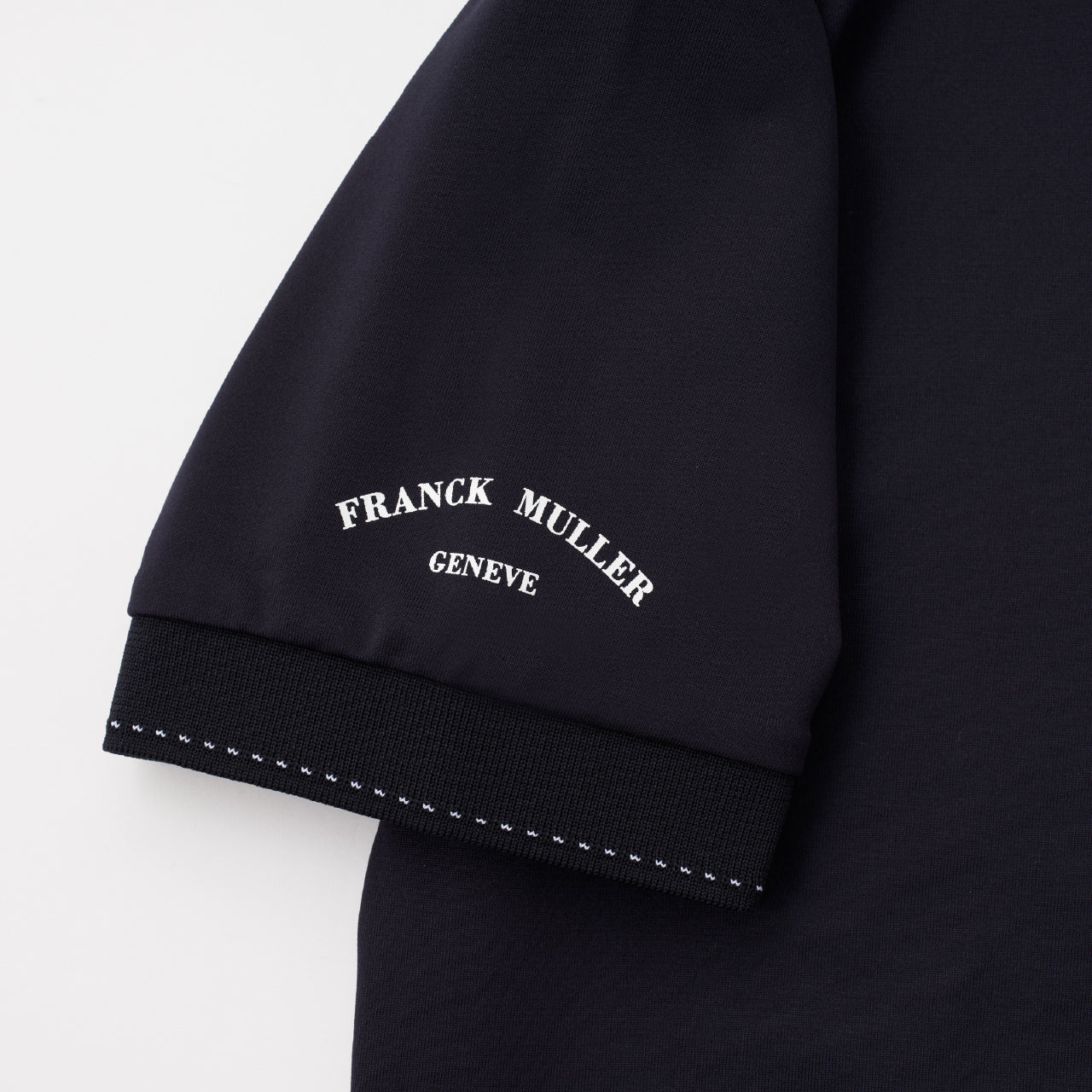 FRANCK MULLER × BRIEFING GOLF MEN'S TOUR POLO
