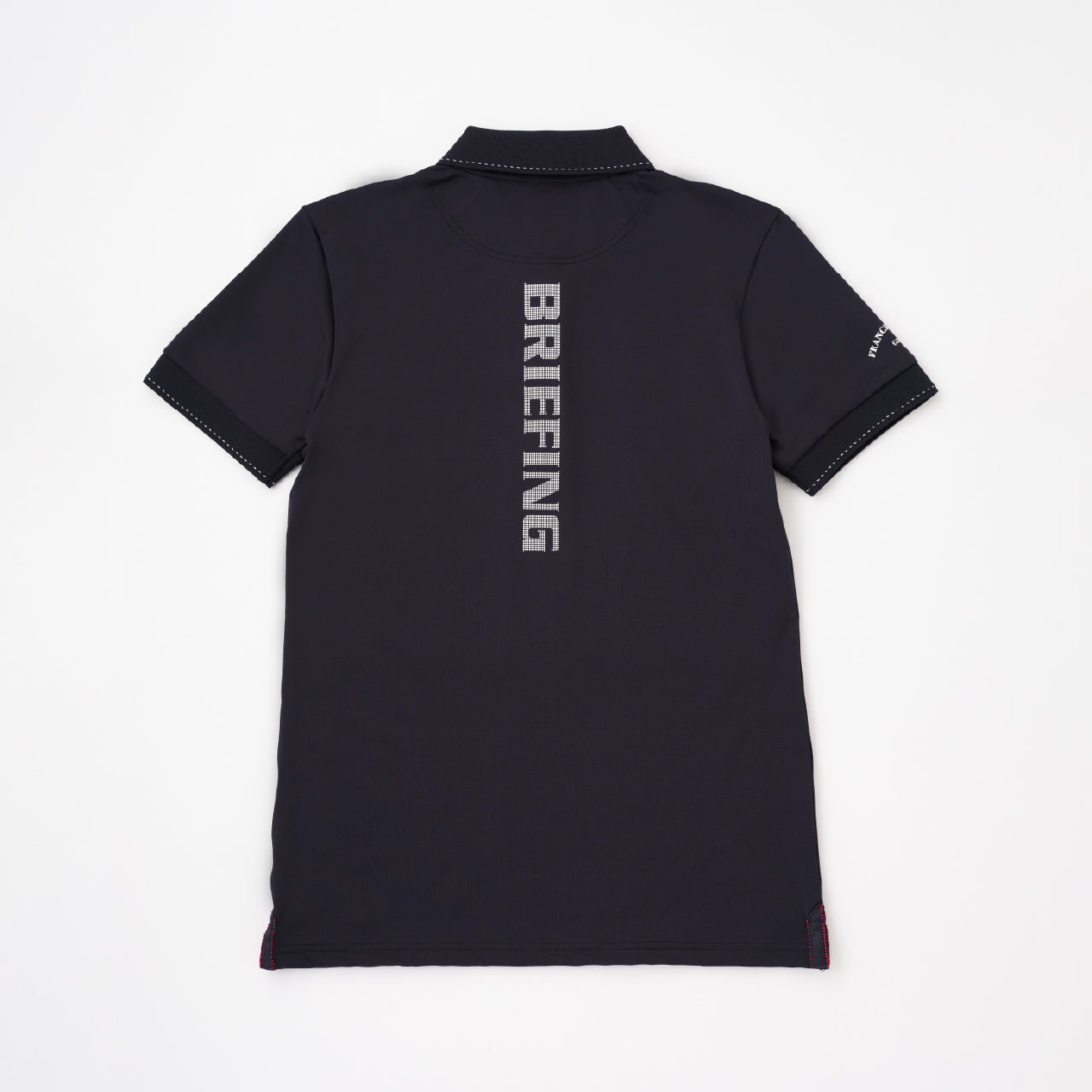 FRANCK MULLER × BRIEFING GOLF MEN'S TOUR POLO