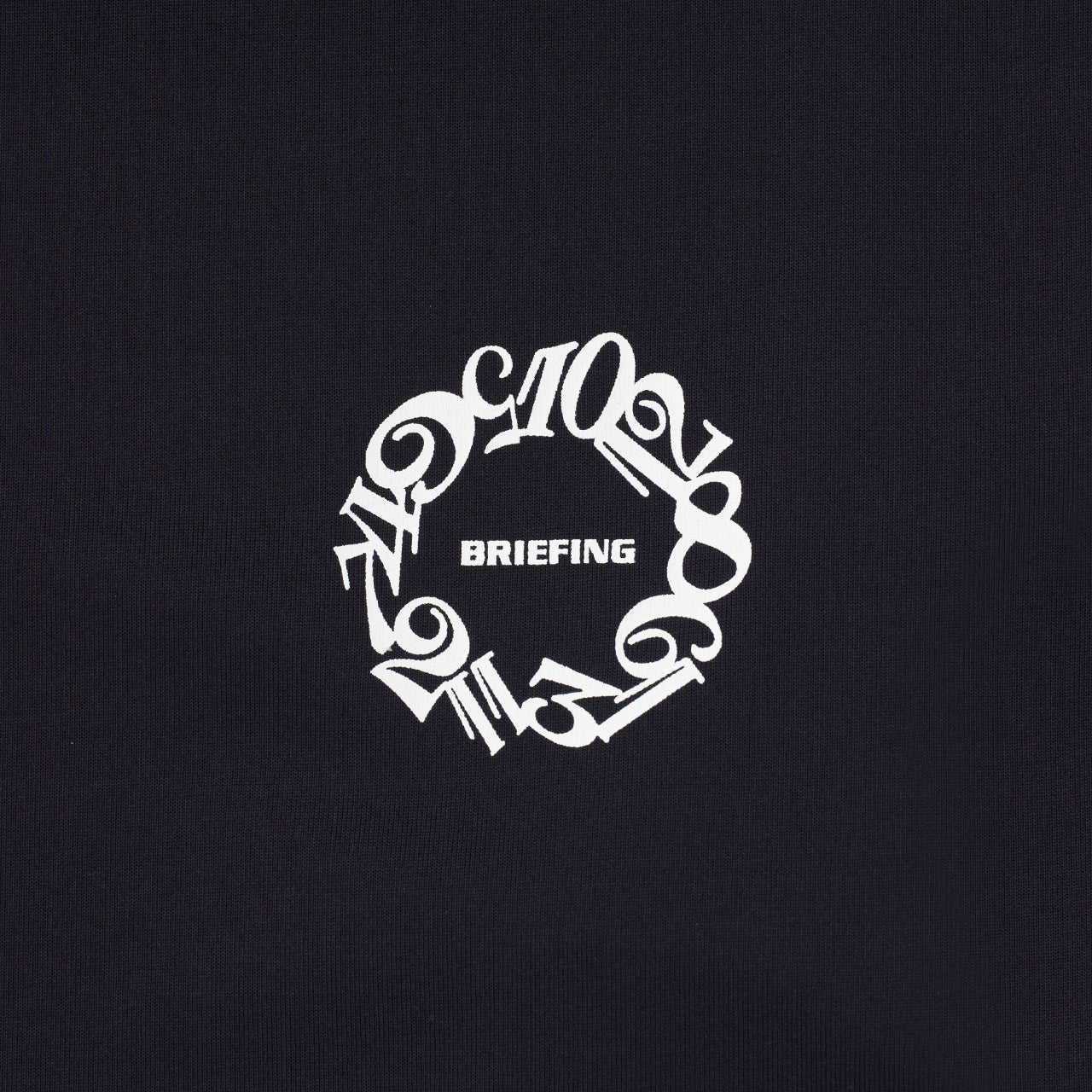 FRANCK MULLER × BRIEFING GOLF MEN'S HIGHNECK