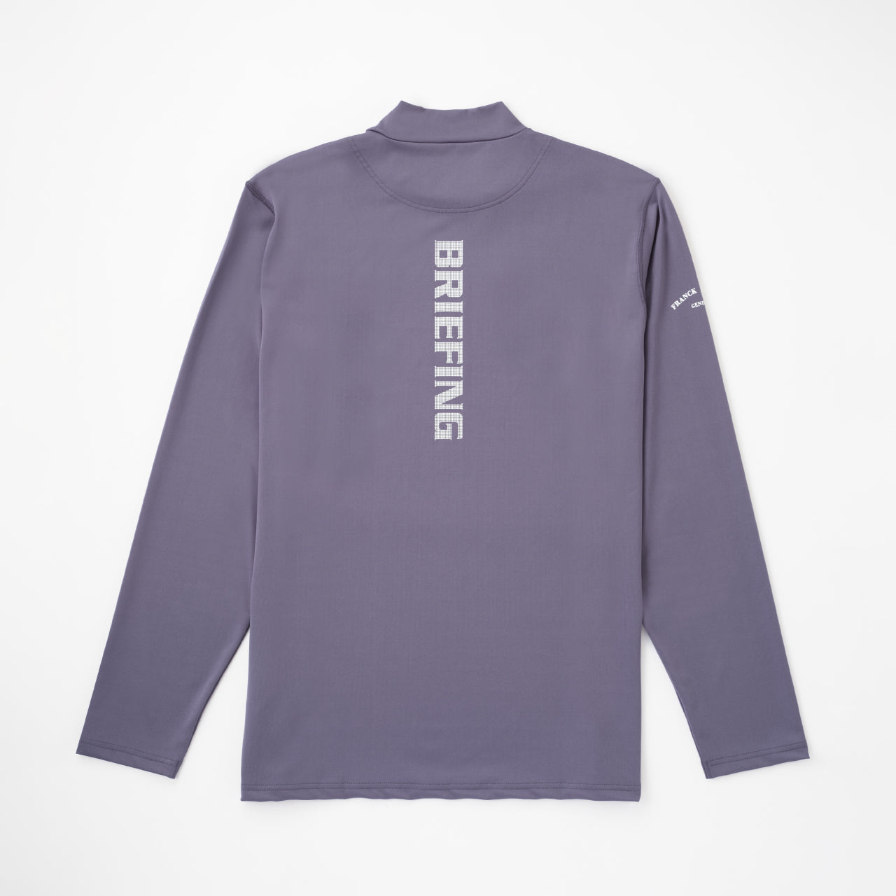 FRANCK MULLER × BRIEFING GOLF MEN'S HIGHNECK