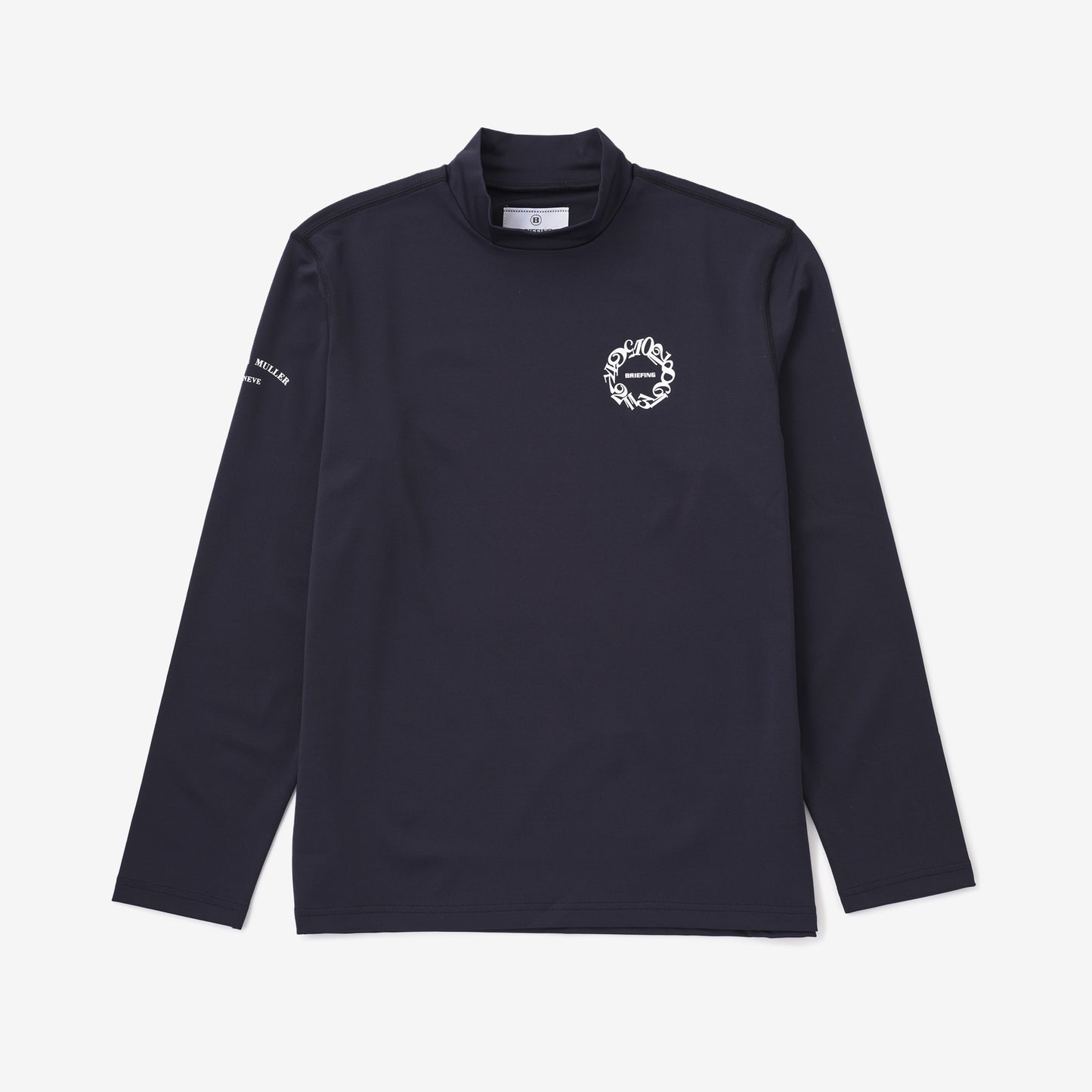 FRANCK MULLER × BRIEFING GOLF WOMEN'S HIGHNECK