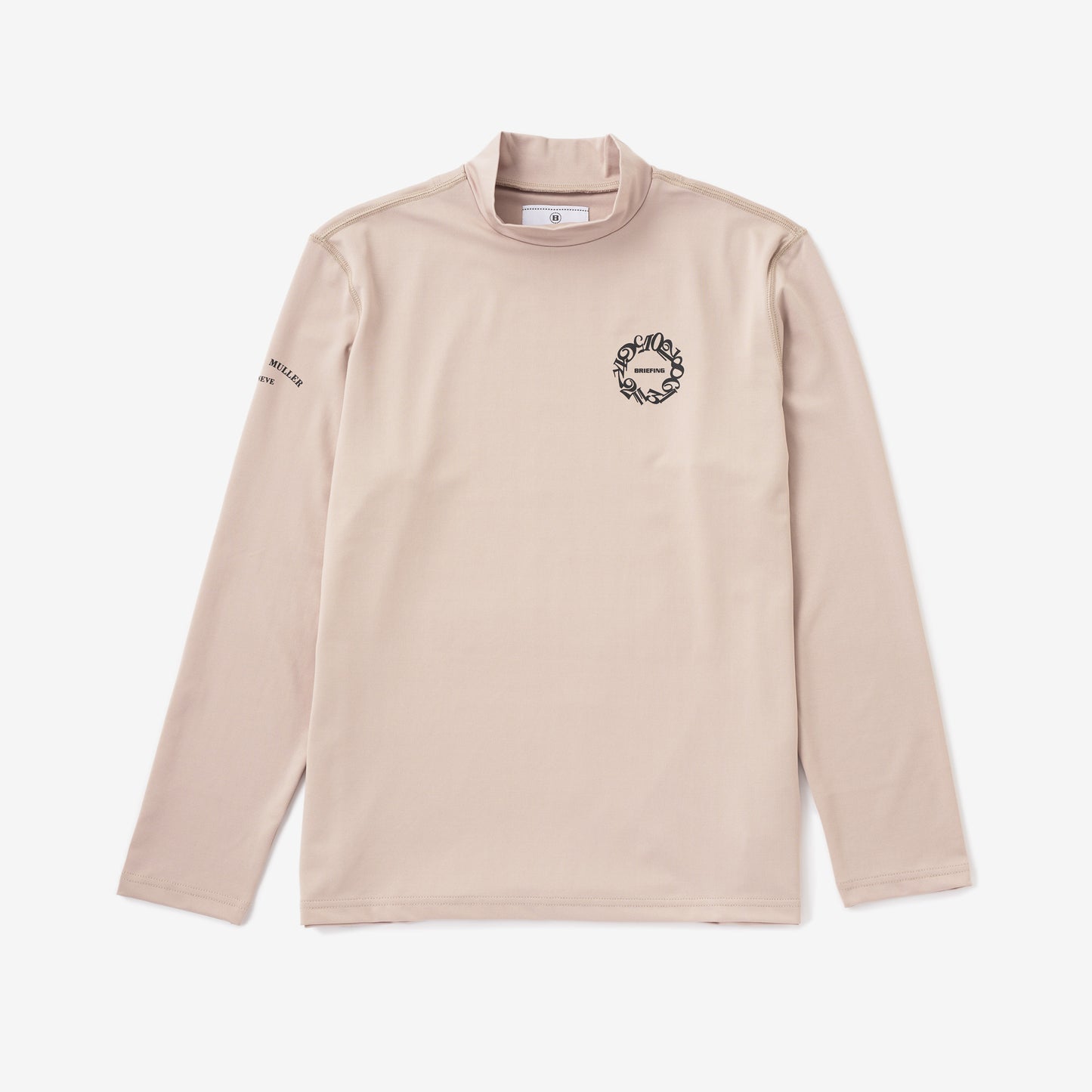 FRANCK MULLER × BRIEFING GOLF WOMEN'S HIGHNECK