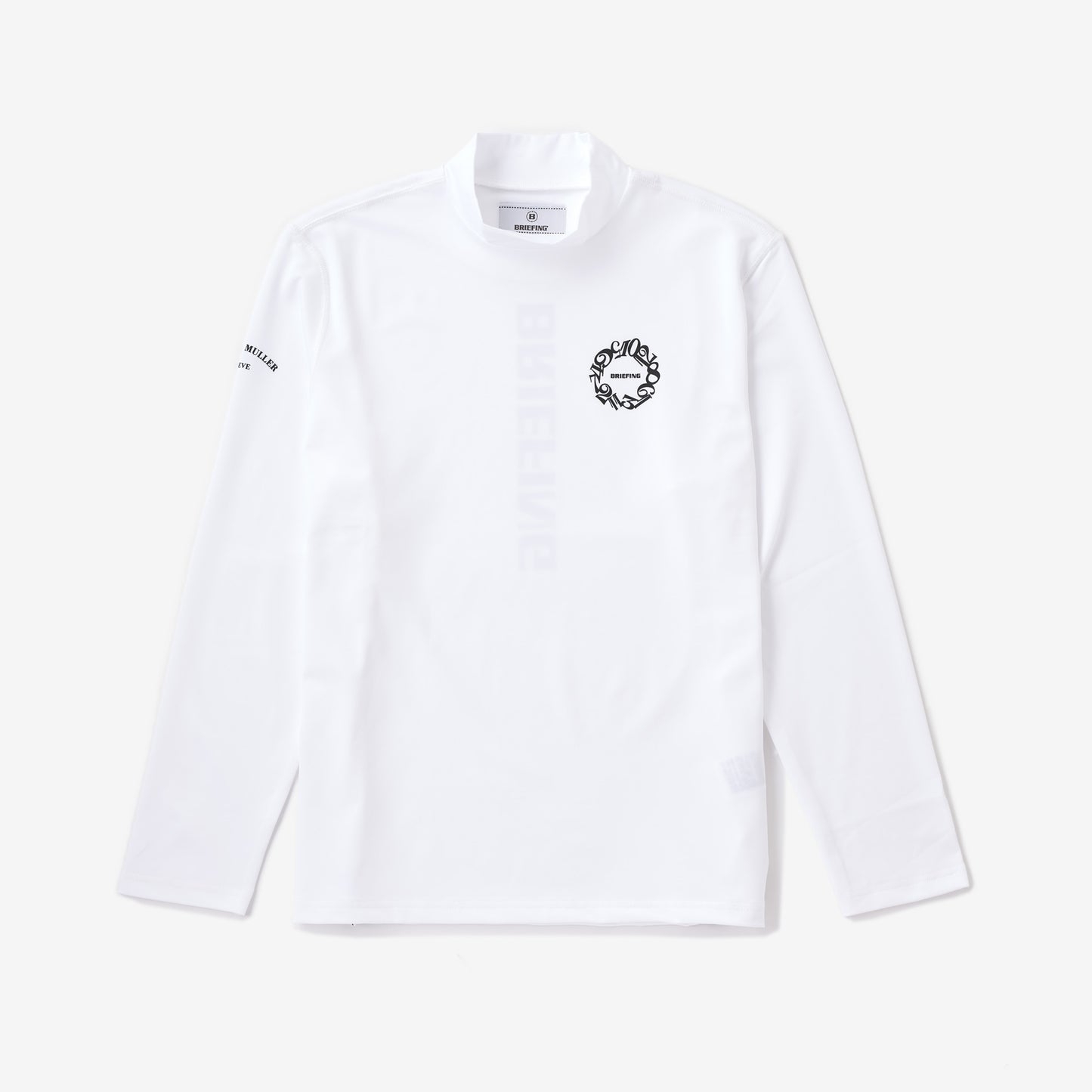 FRANCK MULLER × BRIEFING GOLF WOMEN'S HIGHNECK