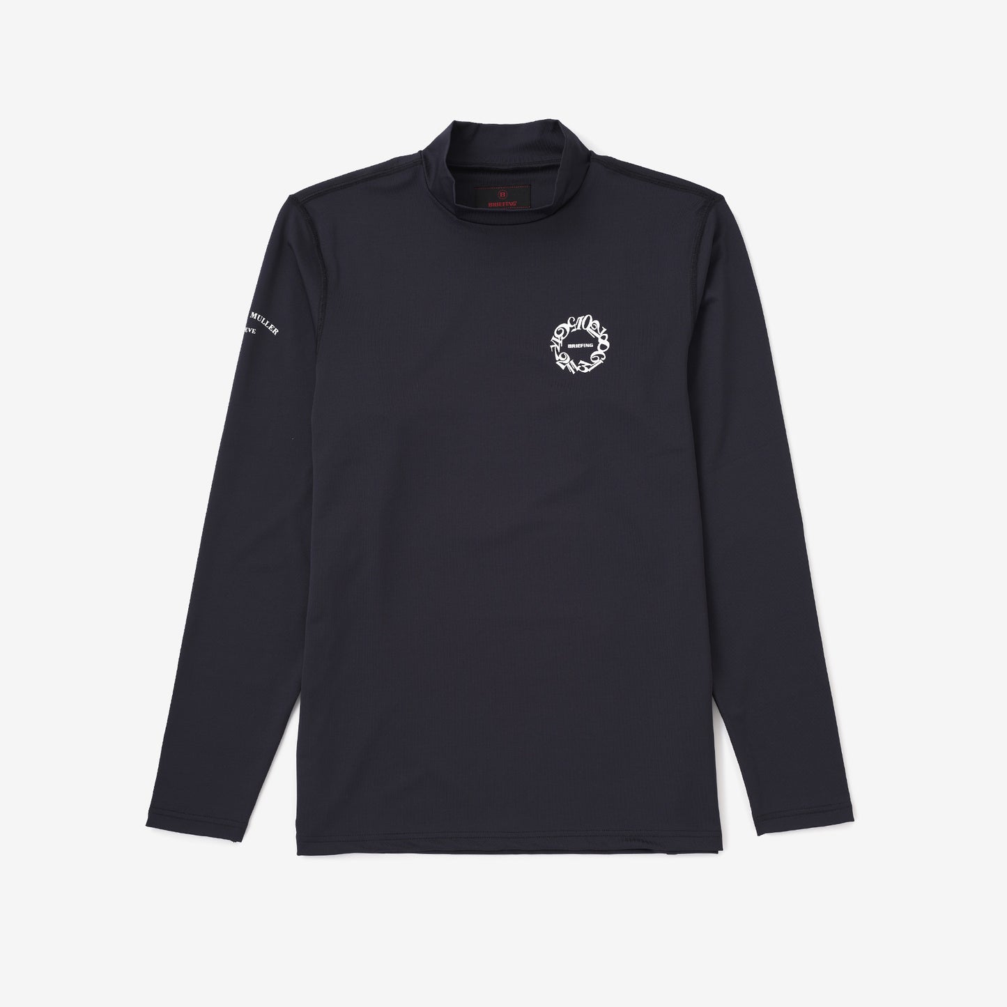 FRANCK MULLER × BRIEFING GOLF MEN'S HIGHNECK