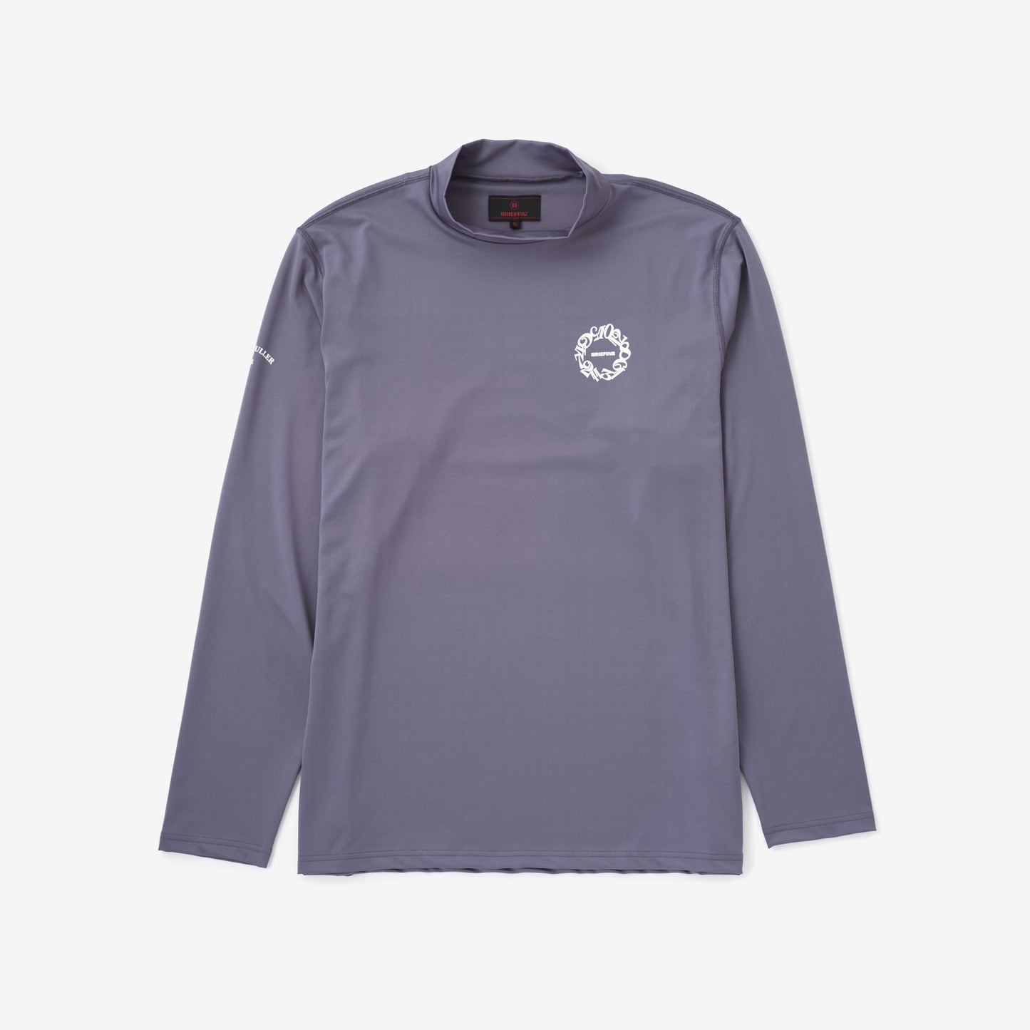 FRANCK MULLER × BRIEFING GOLF MEN'S HIGHNECK