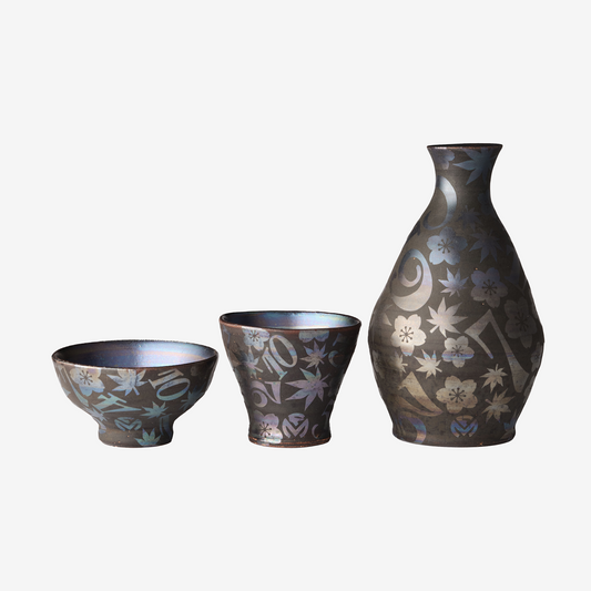 IPPIN BANKO SYUKI SET 3pcs.