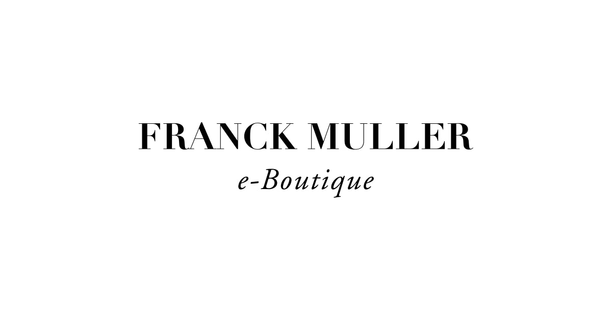 BLANKET – FRANCK MULLER e-Boutique