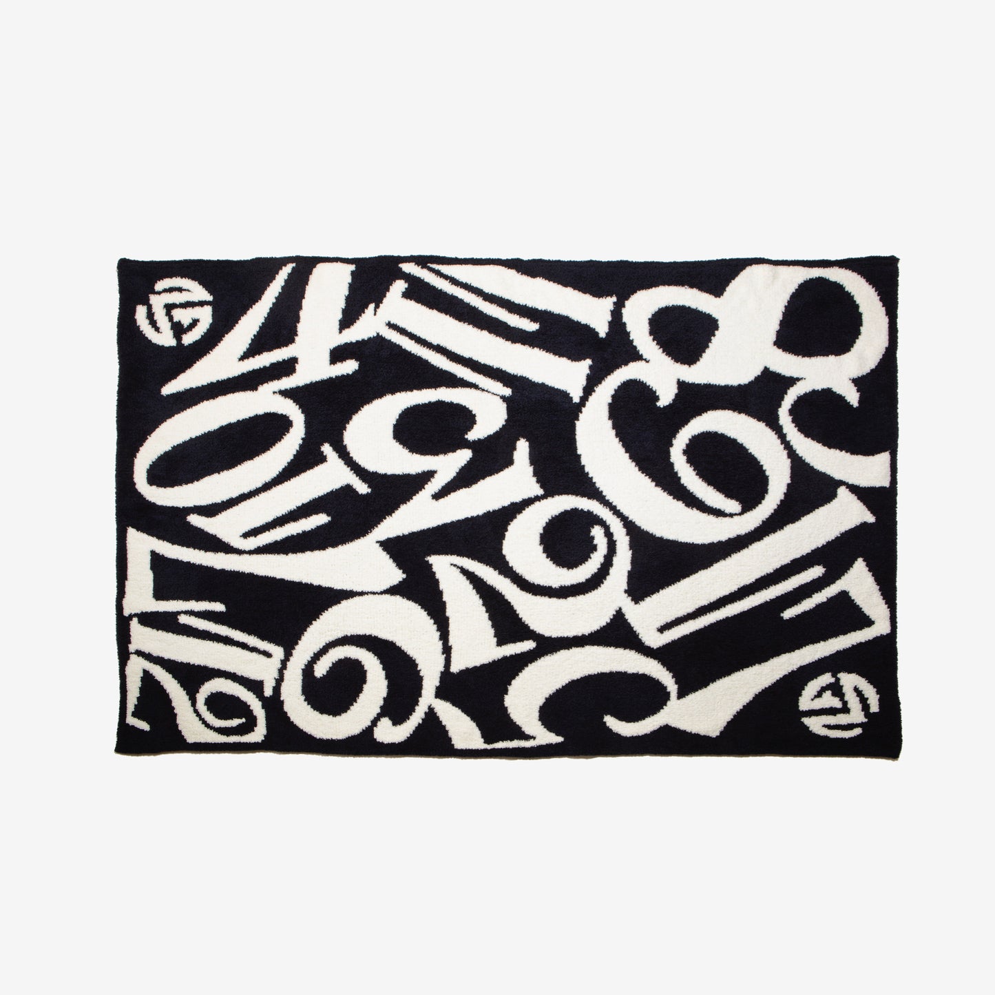BLANKET Navy FRANCK MULLER FUTURE FORM × Kashwére