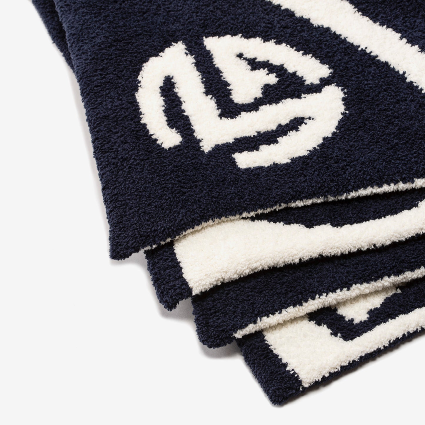 BLANKET Navy FRANCK MULLER FUTURE FORM × Kashwére