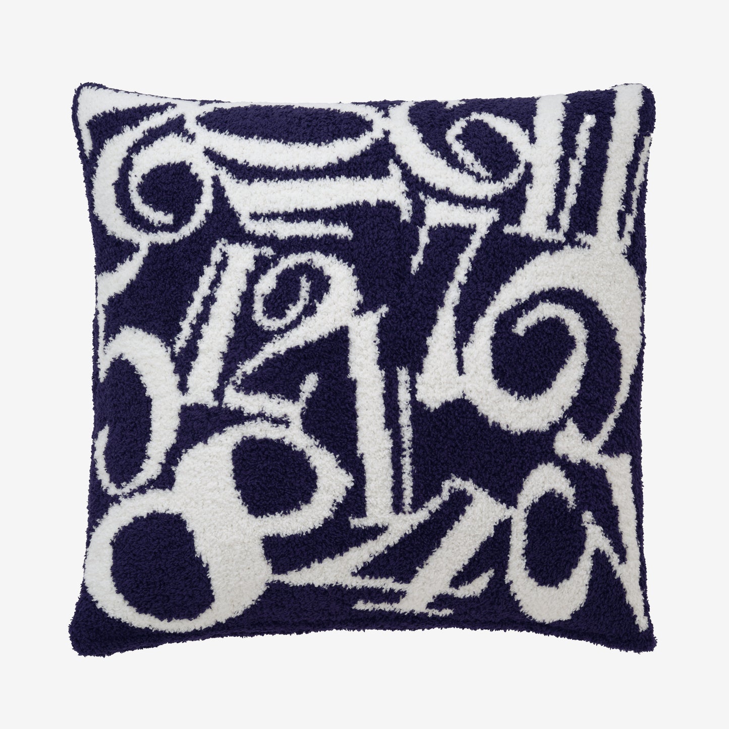 CUSHION 60cm FRANCK MULLER FUTURE FORM × Kashwére