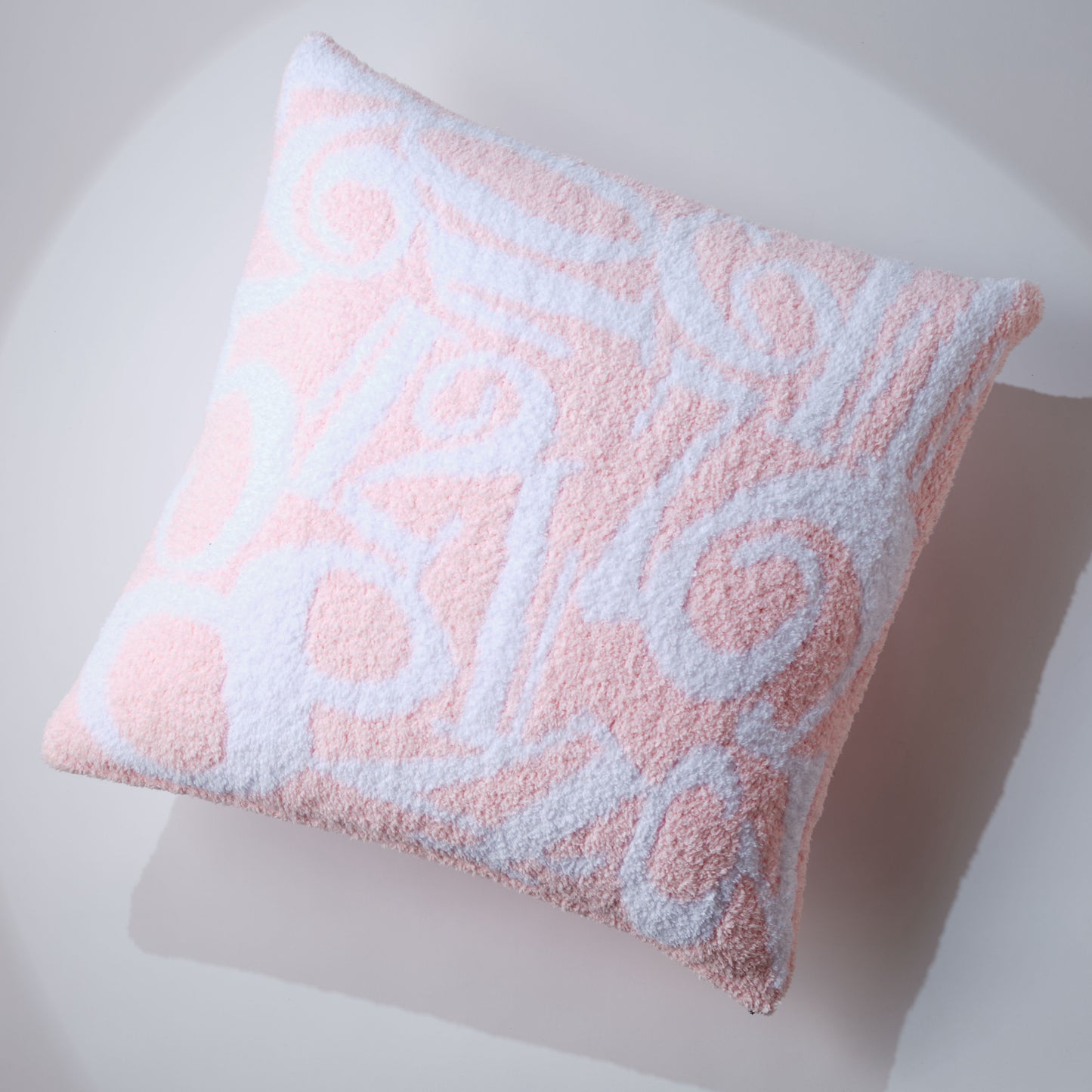 CUSHION 60cm FRANCK MULLER FUTURE FORM × Kashwére