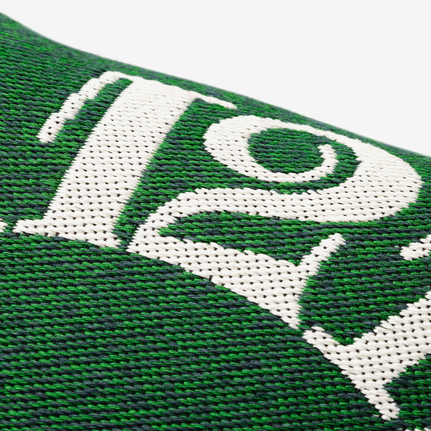 CUSHION Green 45cm