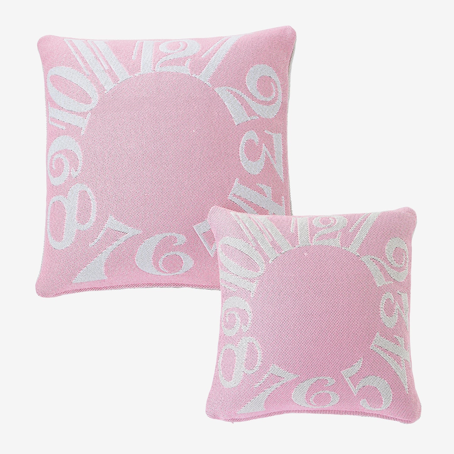 CUSHION Pink 45cm