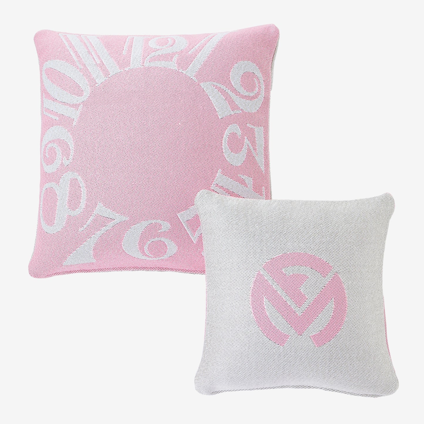 CUSHION Pink 45cm