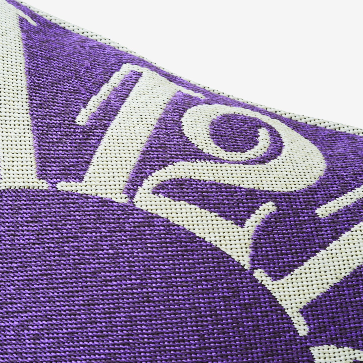 CUSHION Purple 60cm
