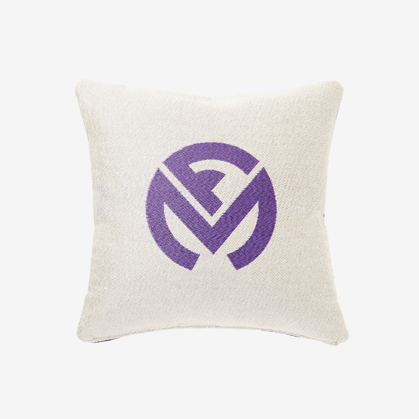 CUSHION Purple 45cm