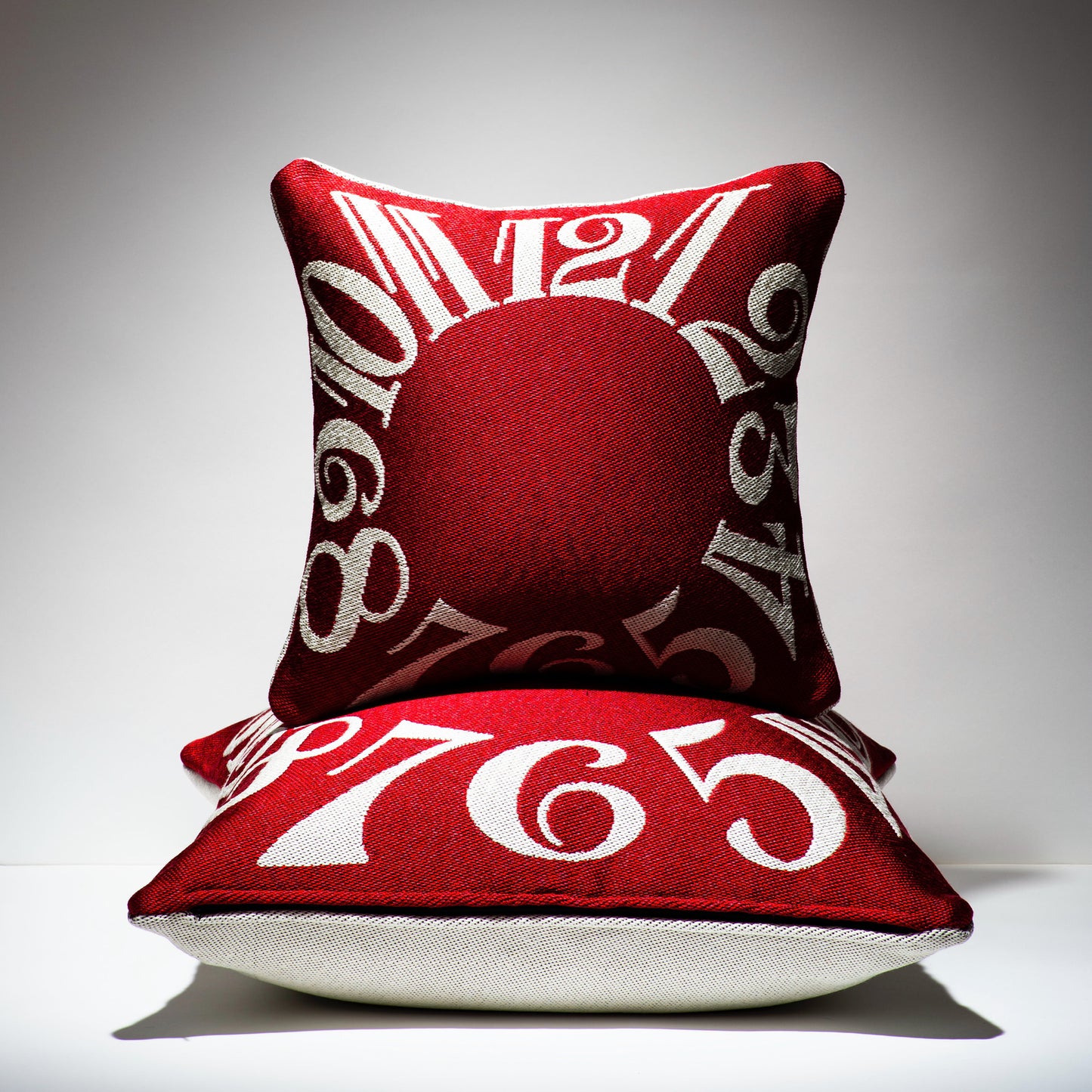 CUSHION Red 60cm