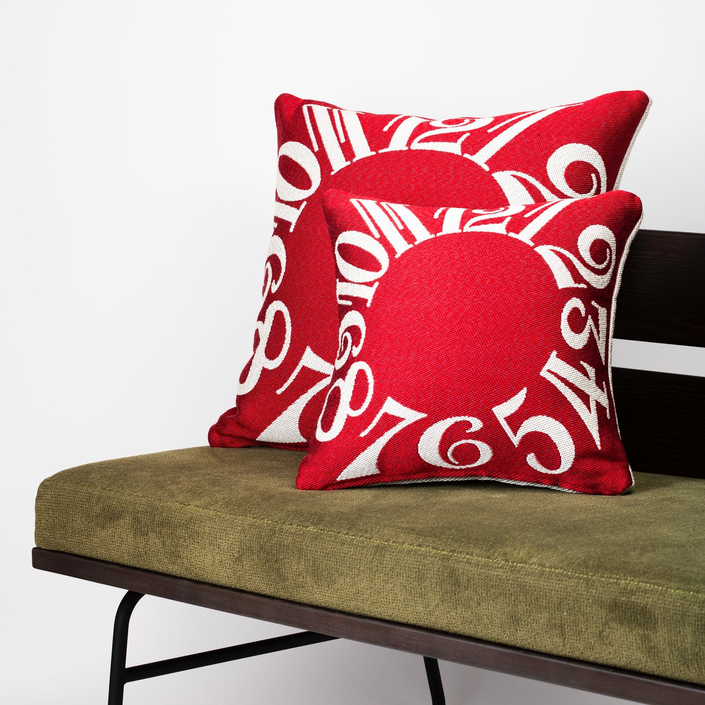 CUSHION Red 60cm