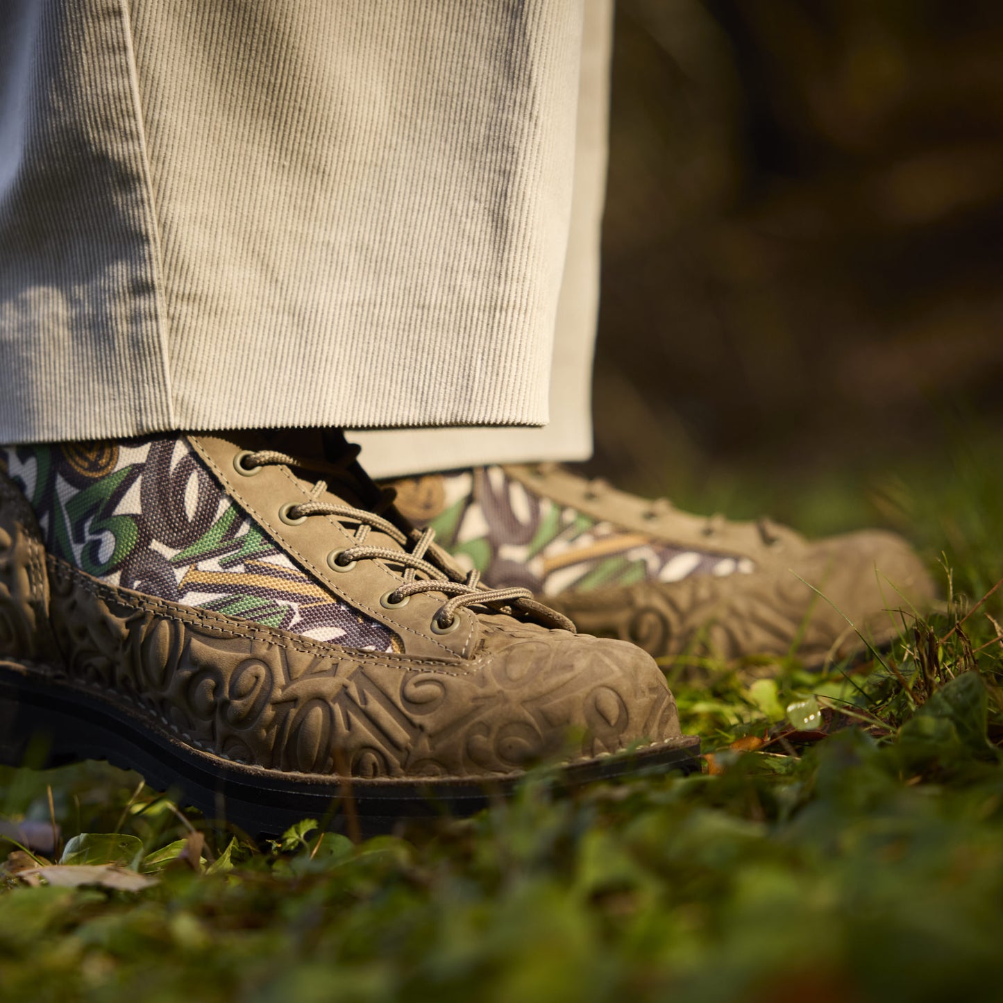 FRANCK MULLER × Danner