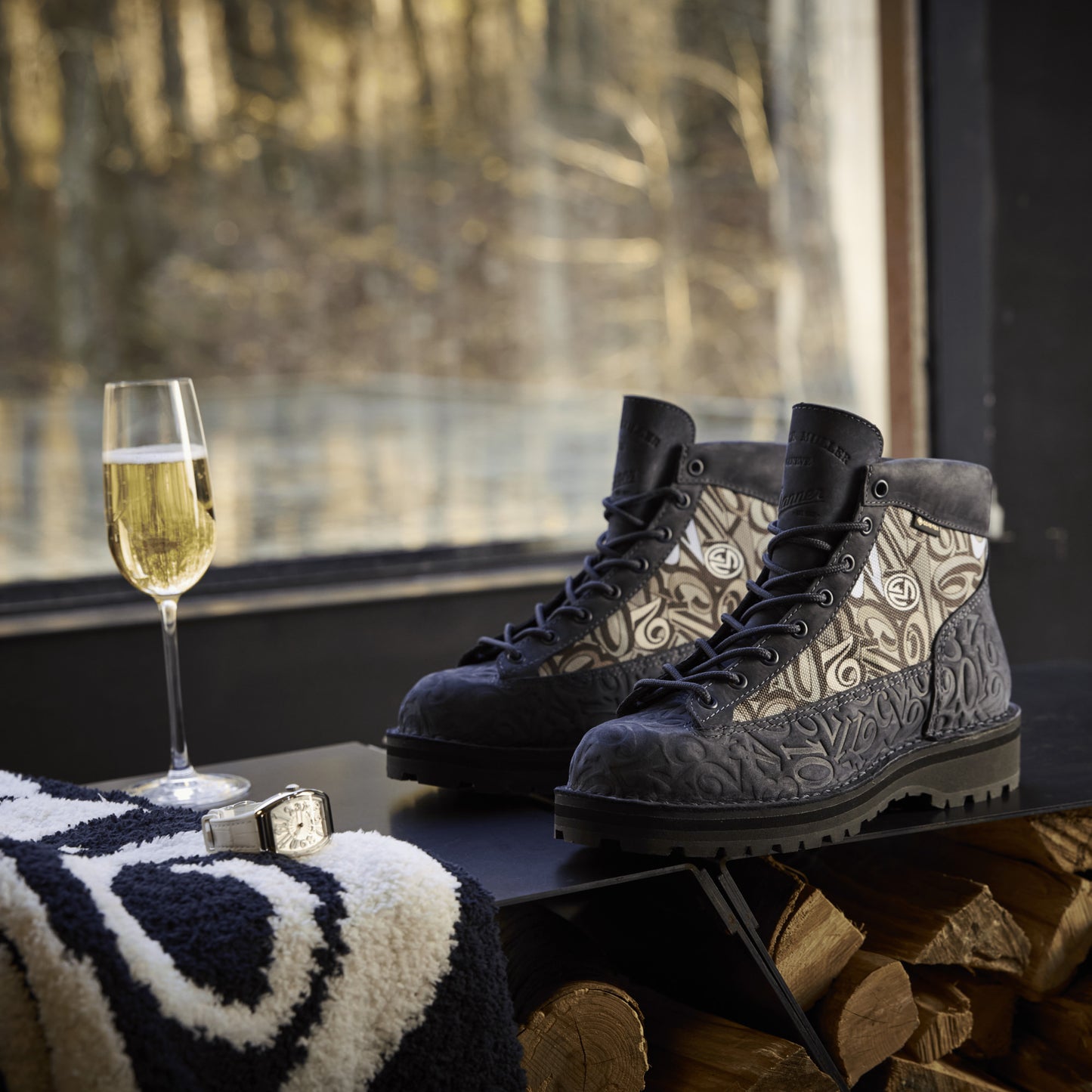 FRANCK MULLER × Danner